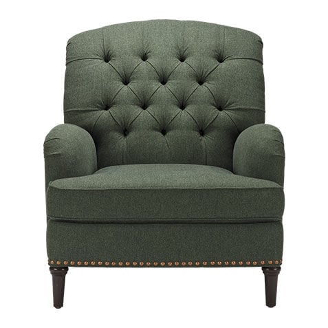 Reede Tall-Back Club Chair image