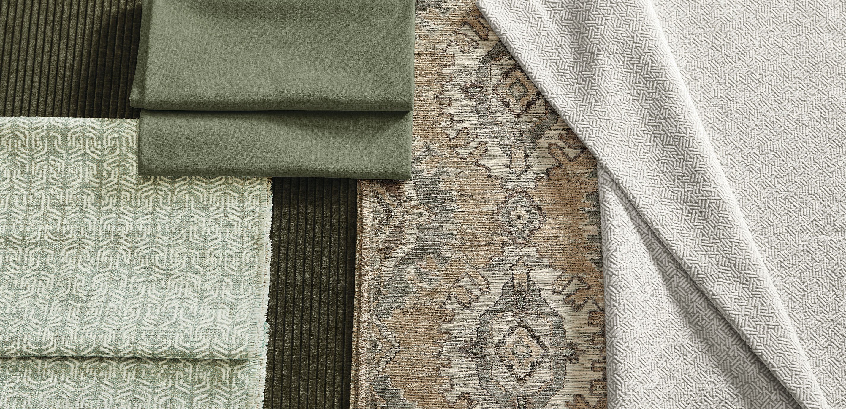 Breton Bayleaf Fabric By the Yard_3