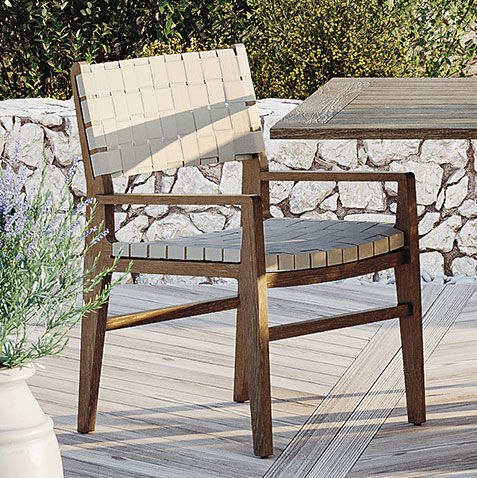 Marteena Dining Armchair Product Tile Hover Image 406330A