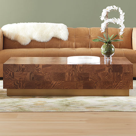 Braemore Rectangular Coffee Table Product Tile Hover Image 368200