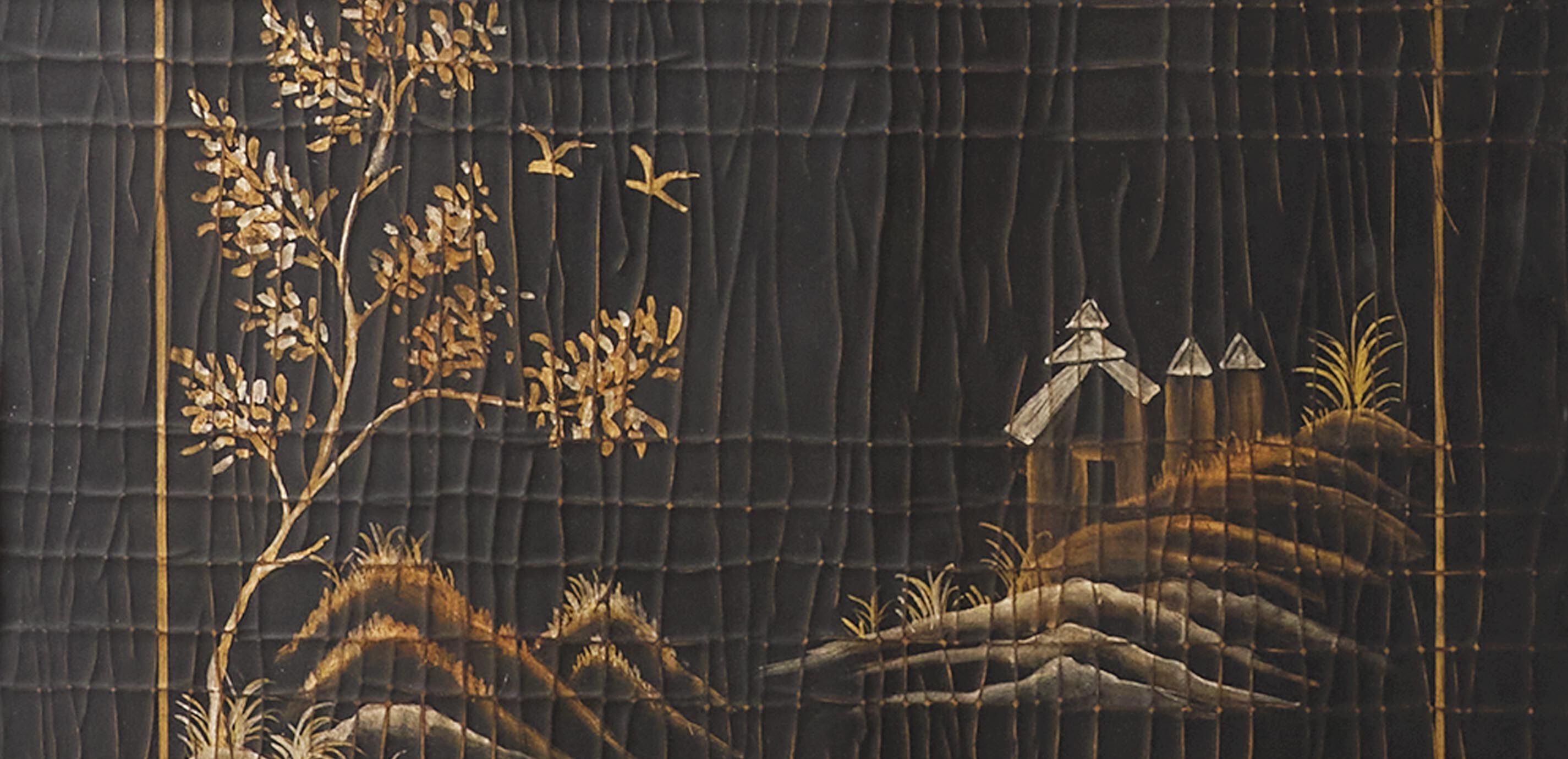 Chinoiserie (530) Finish Sample