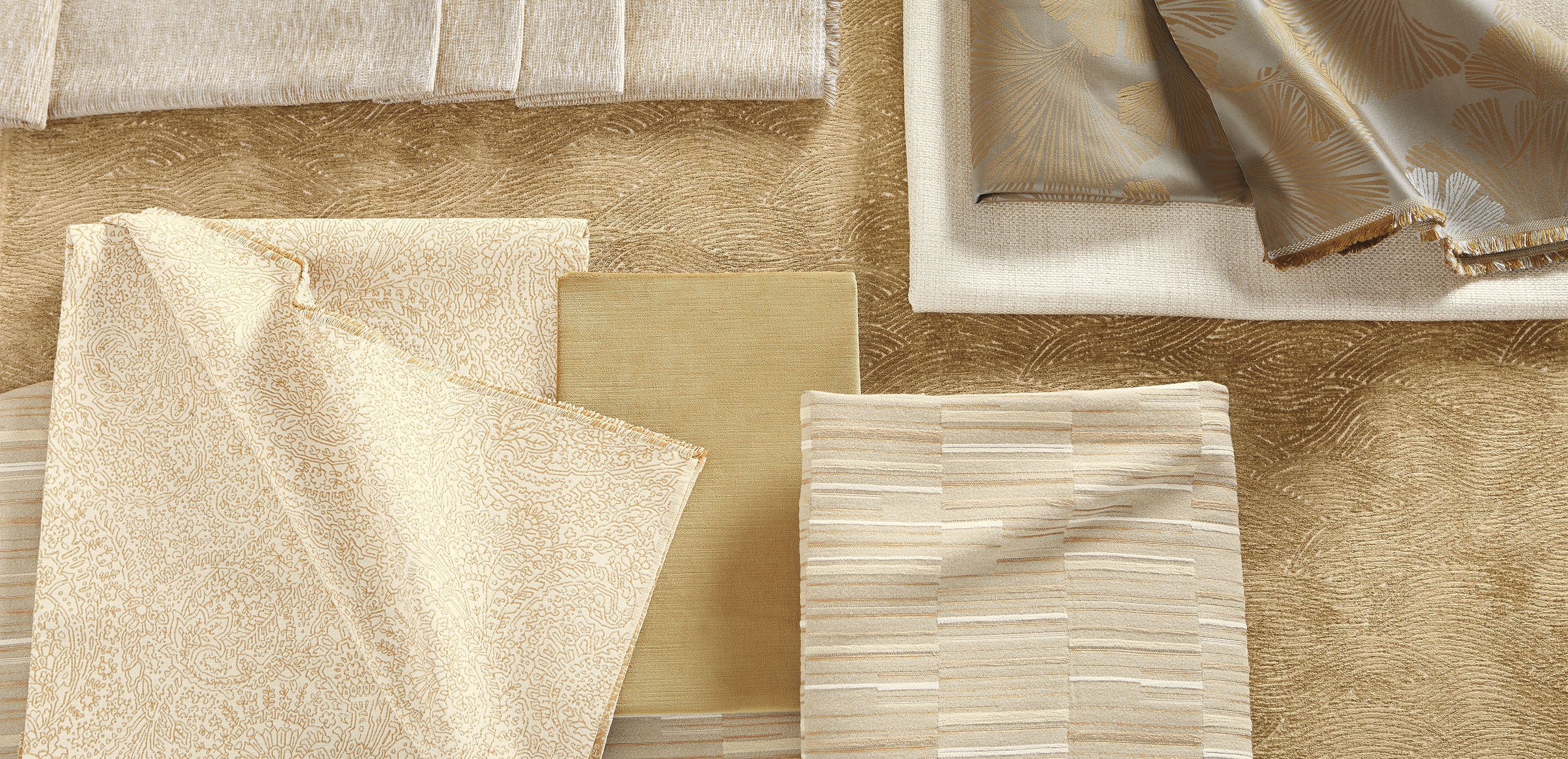 Sylvie Cashew Fabric By the Yard_6