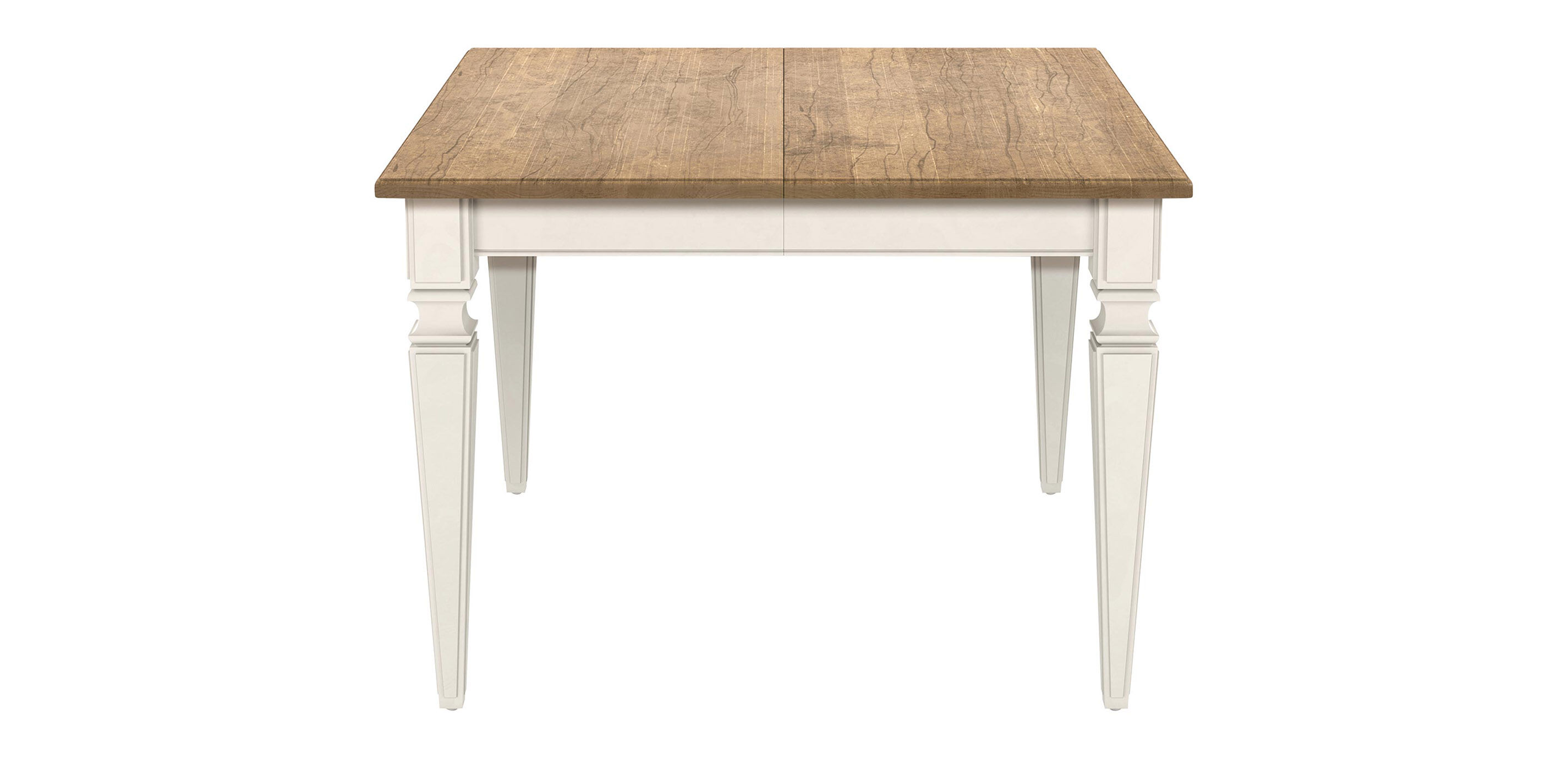 Custom Extension Dining Table