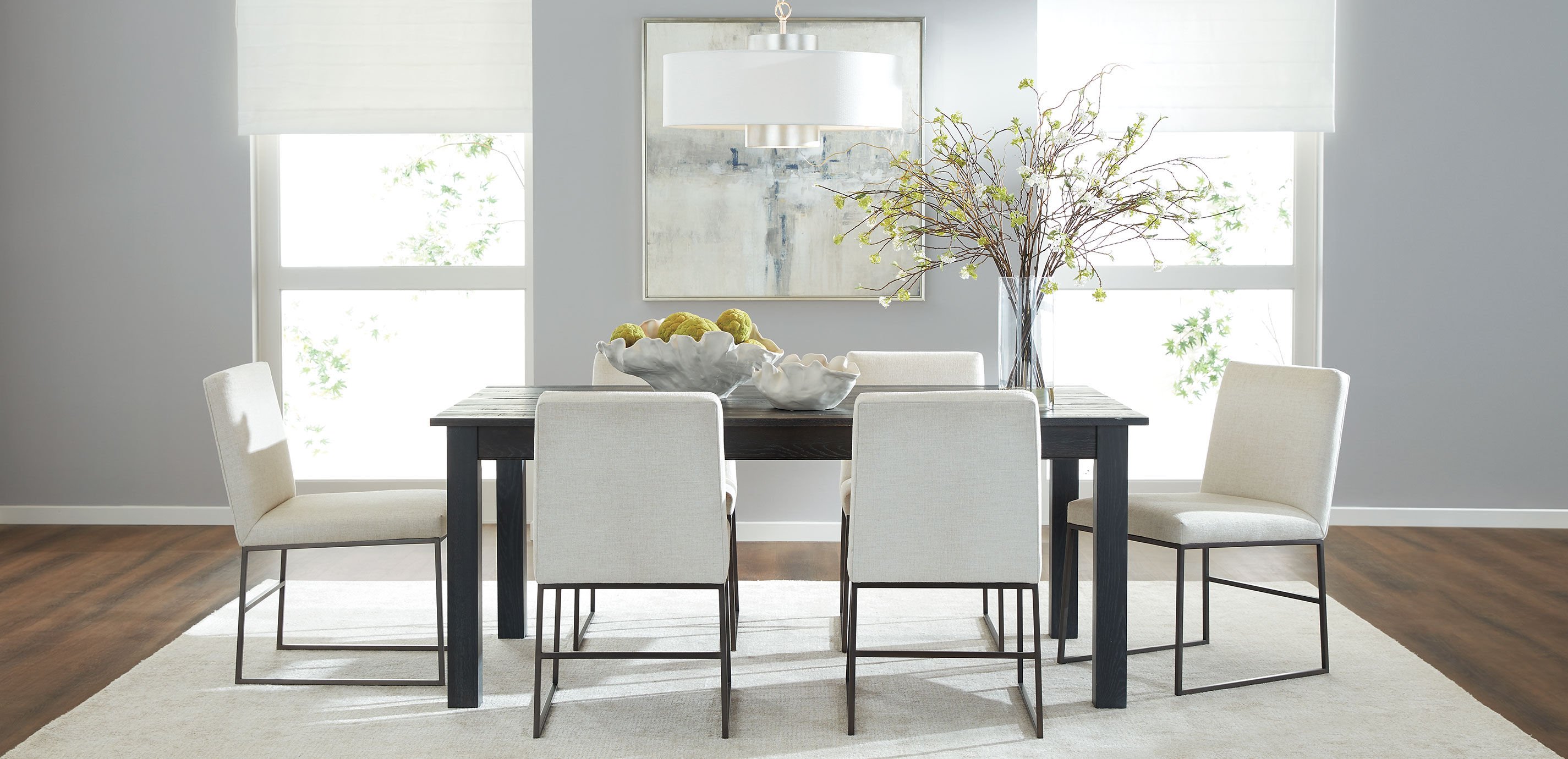 Brea Modern Drum Chandelier_5