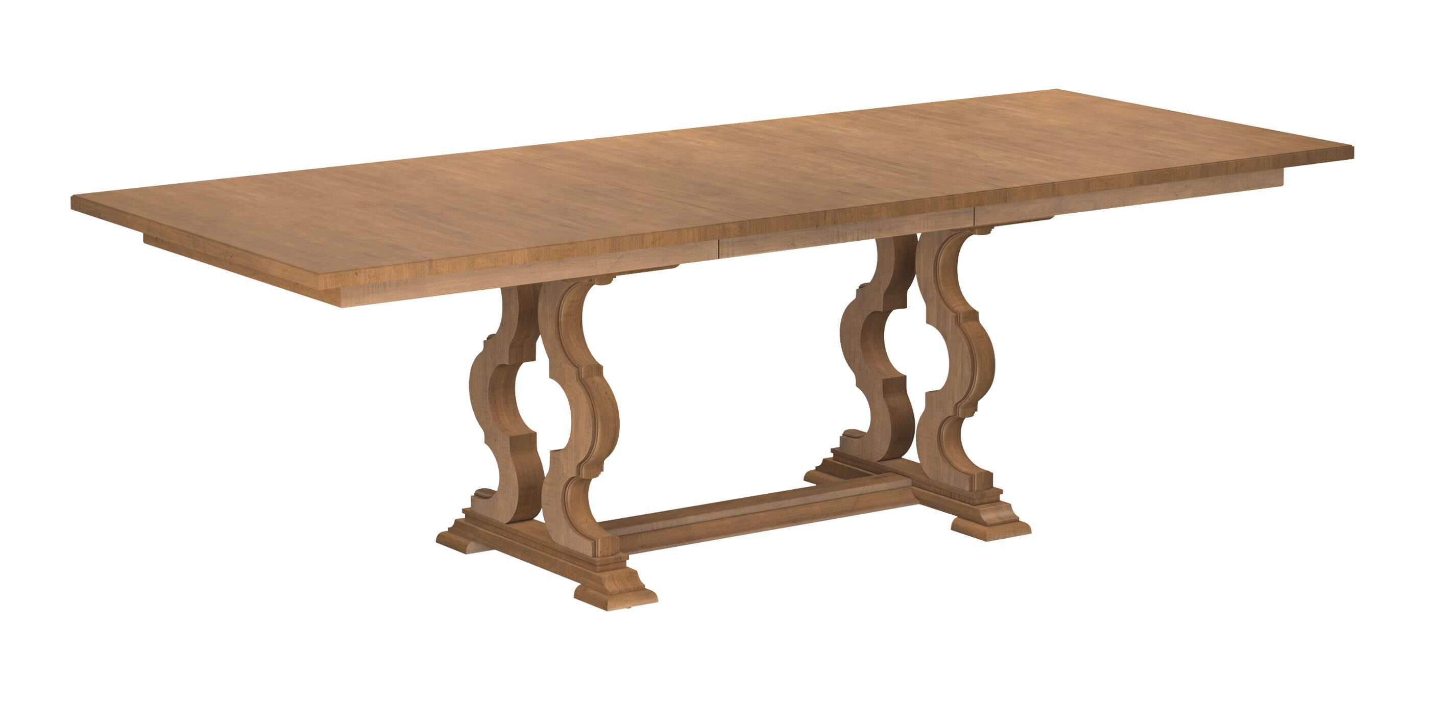 Aelin Rectangular Extension Dining Table_4