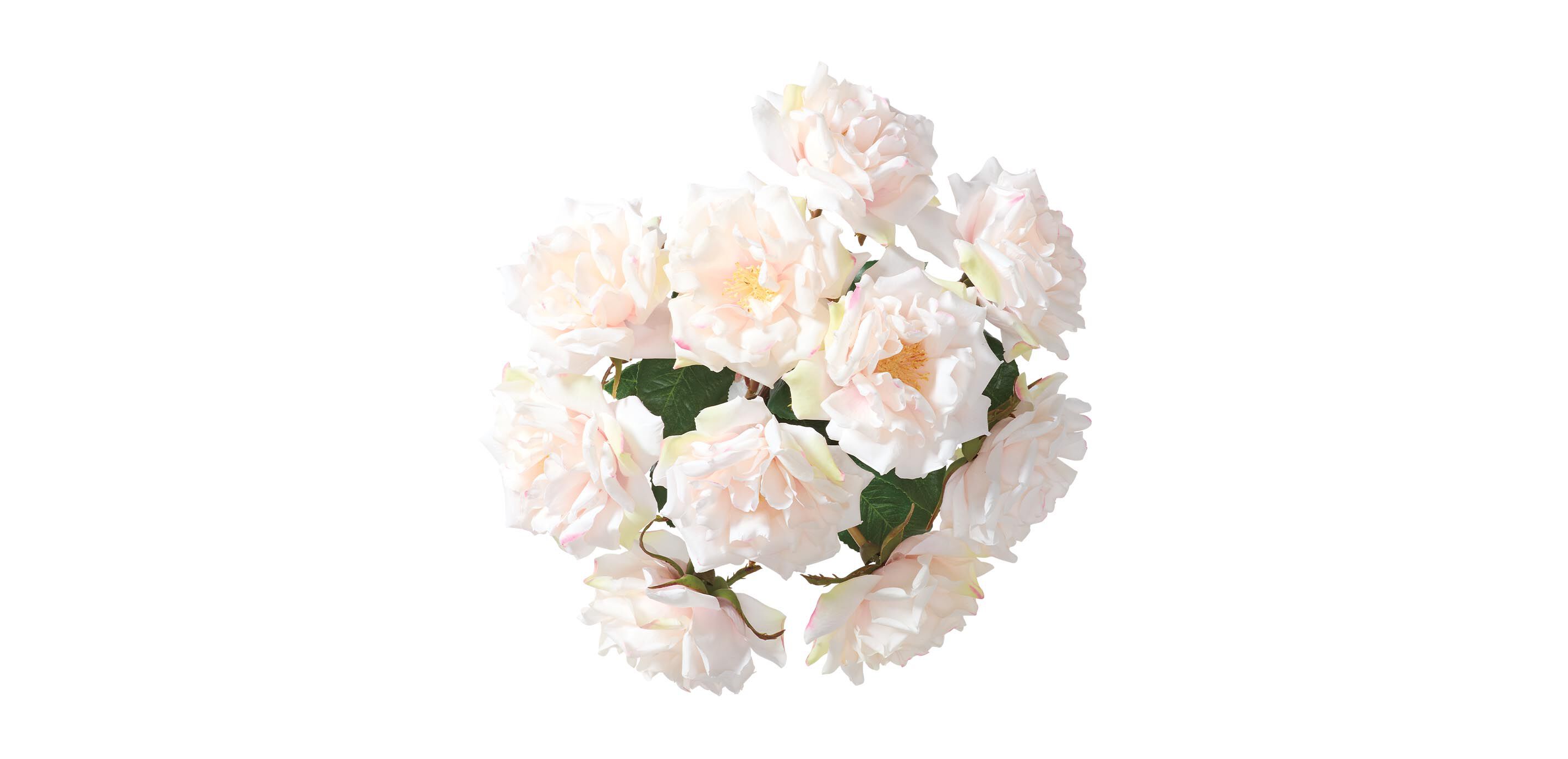 Rose Bouquet in Cylinder Vase_2