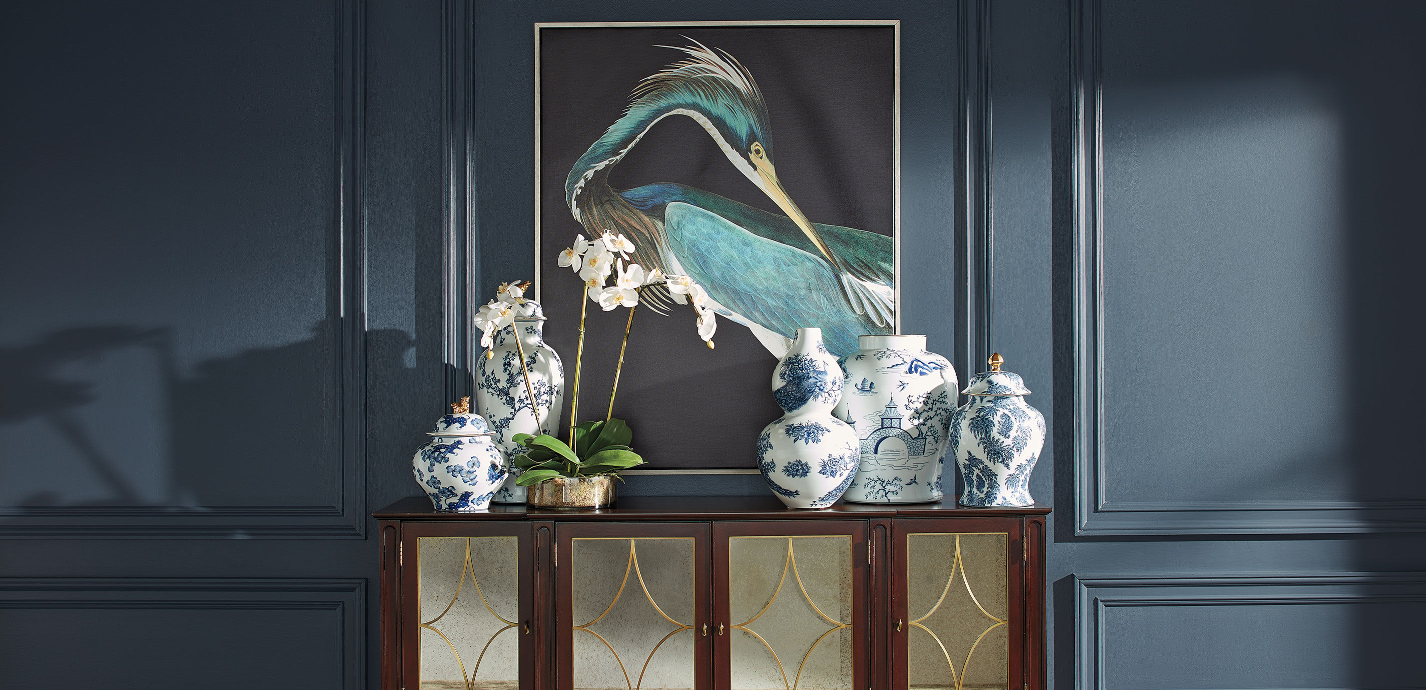 Cherry Blossom Porcelain Jar_8