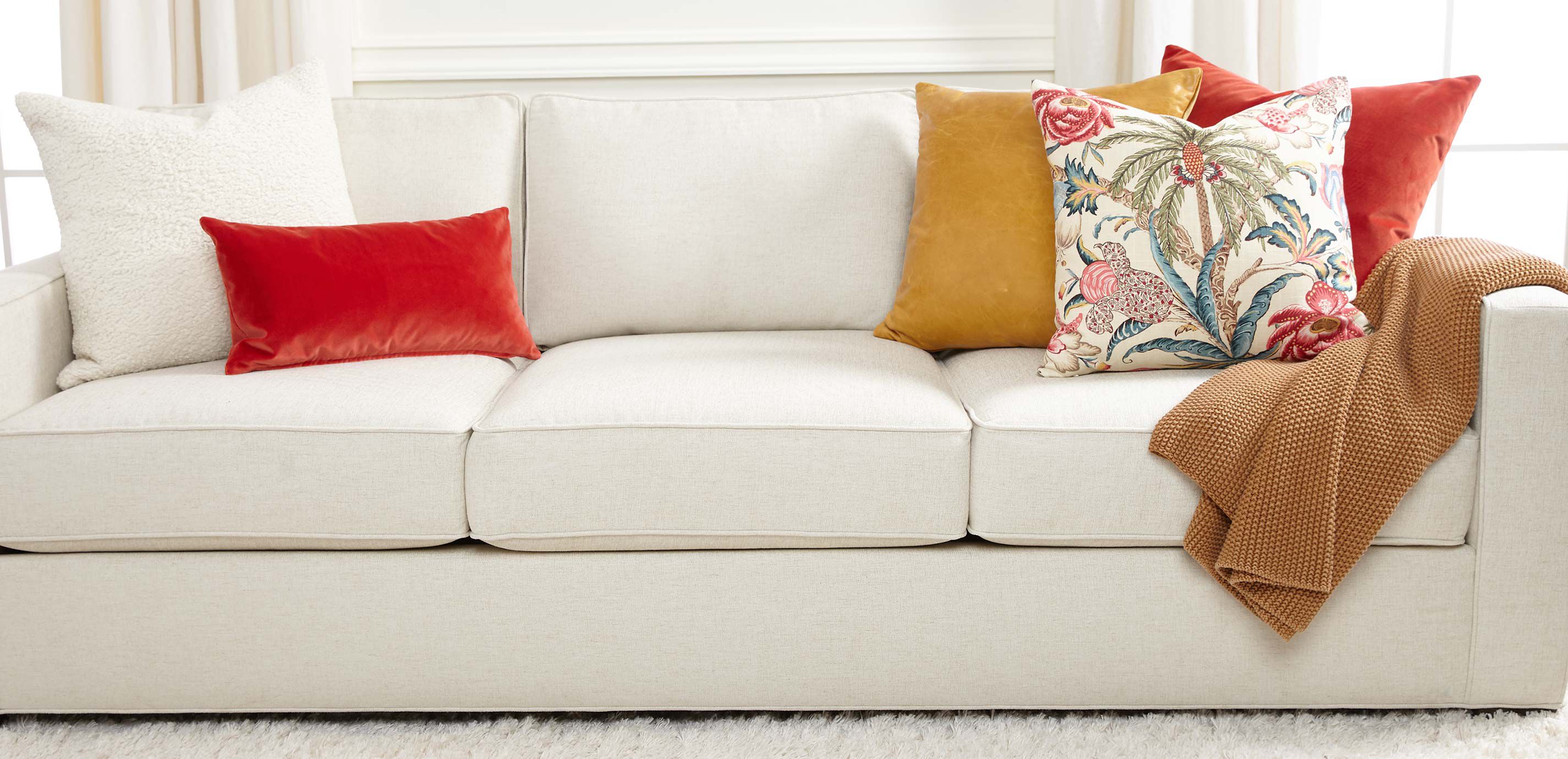 Leather Square Pillow_9