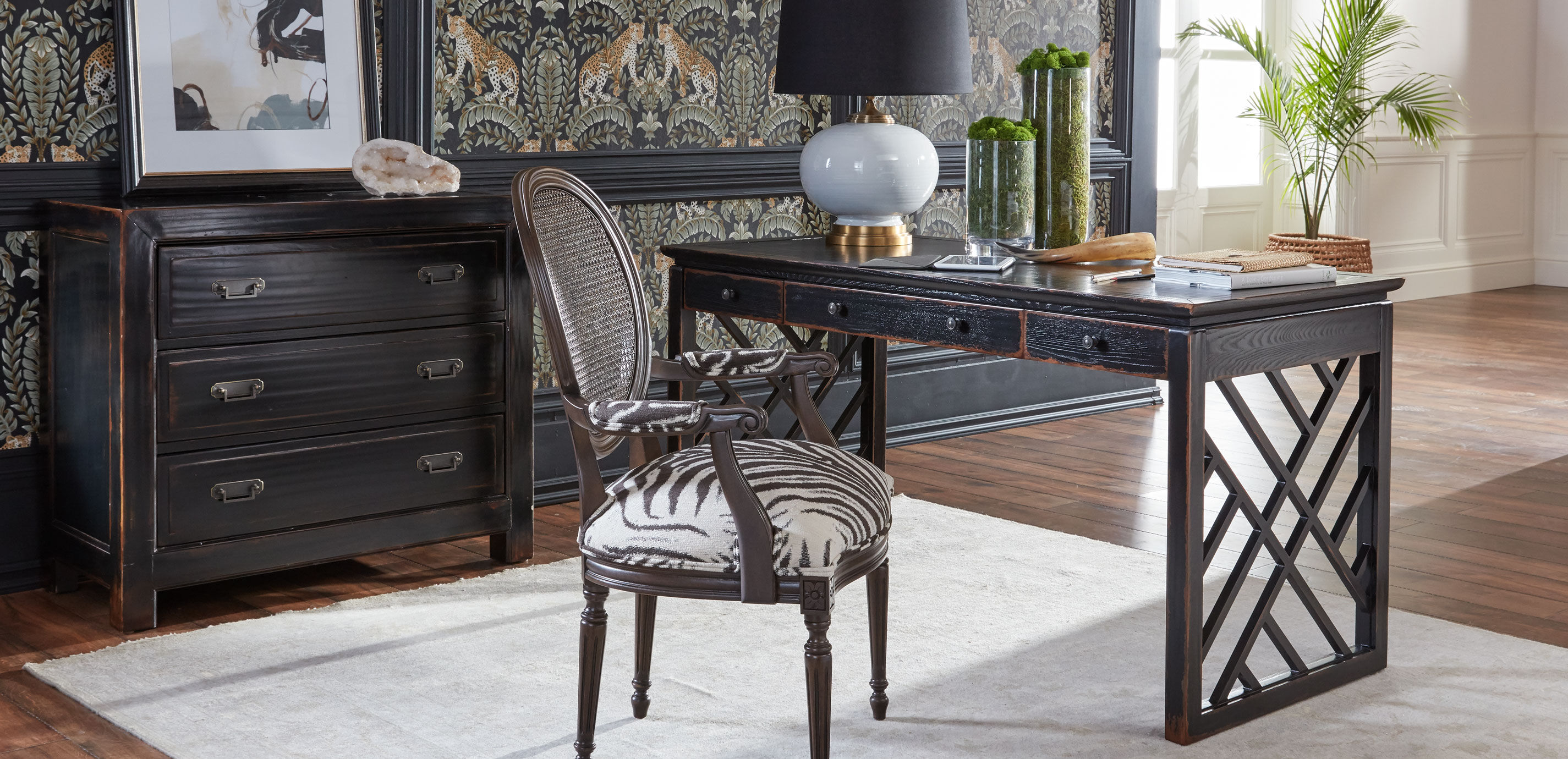 Ghordies Rug, Gray/Gray_8