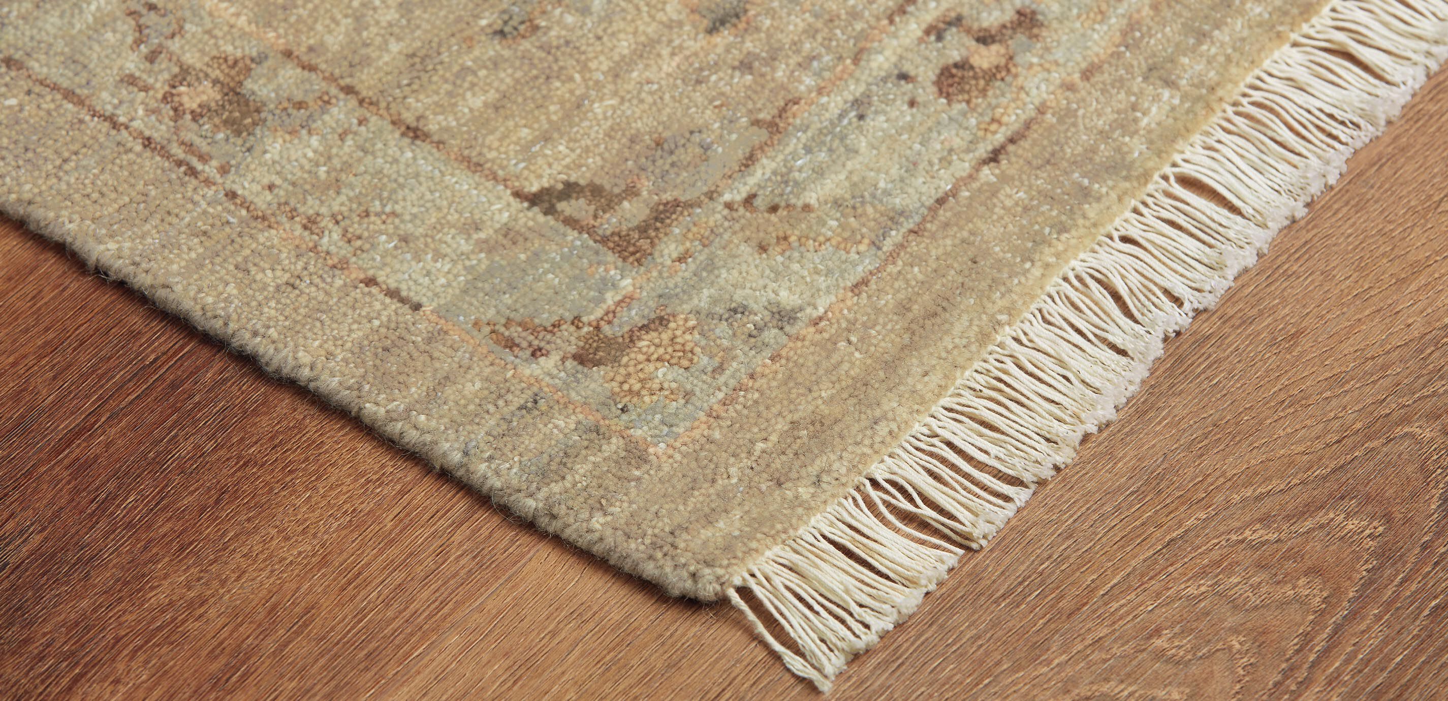 Modern Ziegler Persian-Inspired Rug_2