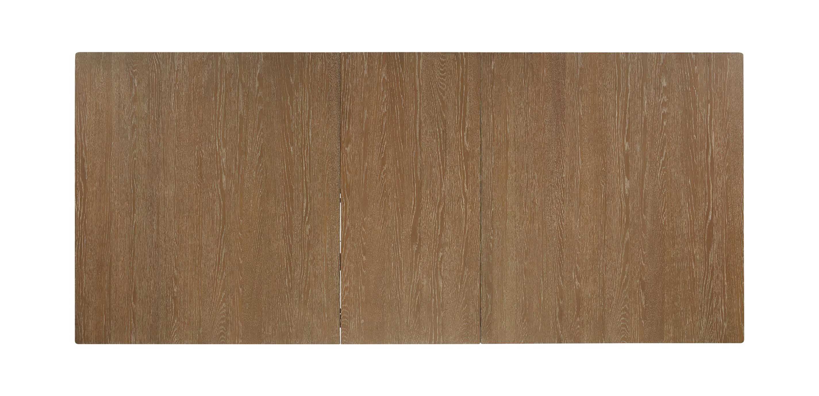 Vinson Oak Extension Dining Table_5