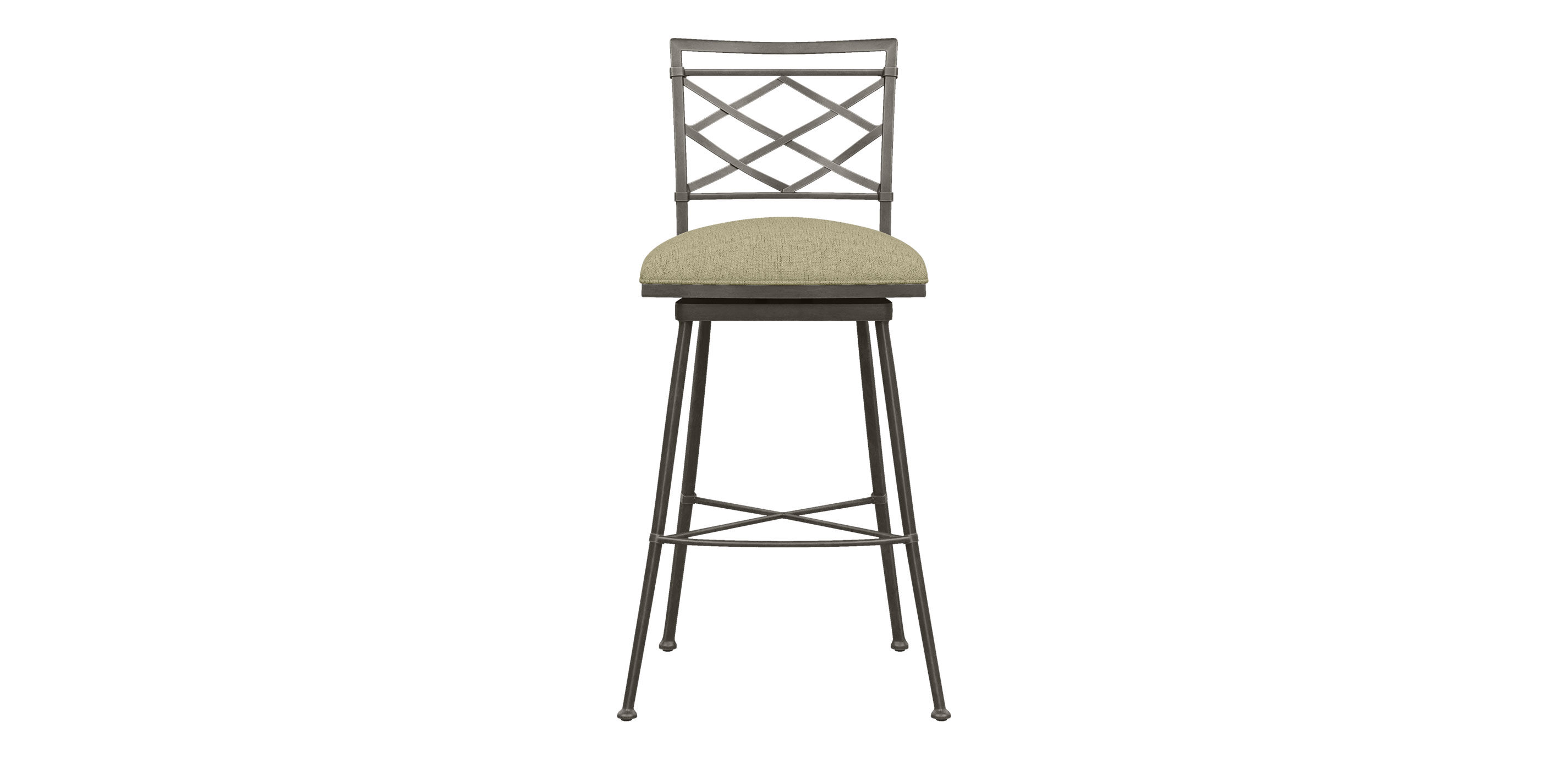 Becker Swivel Barstool