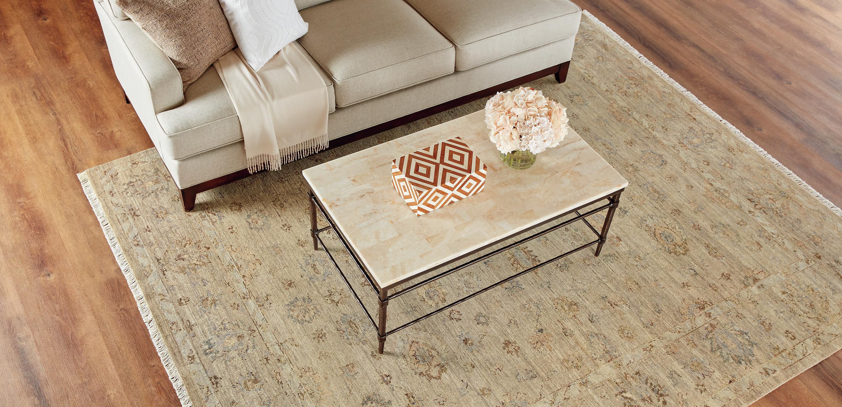 Modern Ziegler Persian-Inspired Rug_6