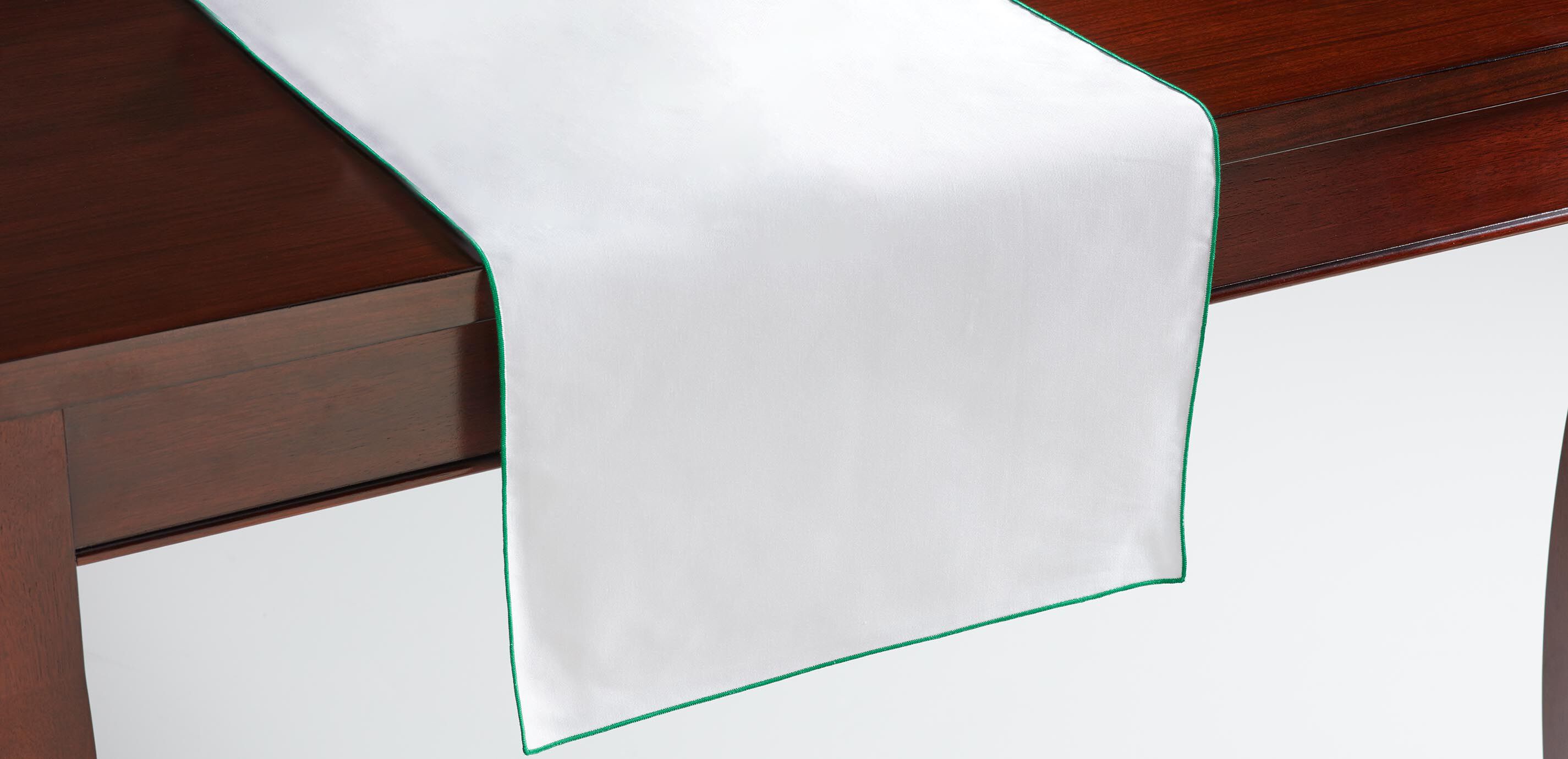 Arlo Custom Embroidered Table Runner