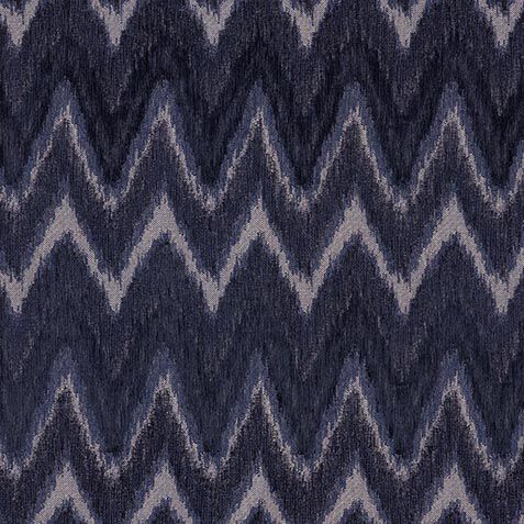 Ainslee Navy Fabric By the Yard image