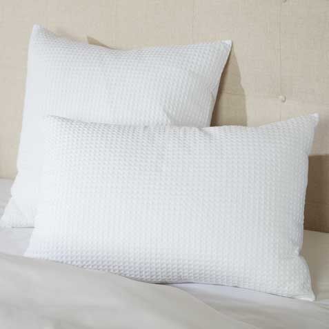 Waffle Weave Sham image