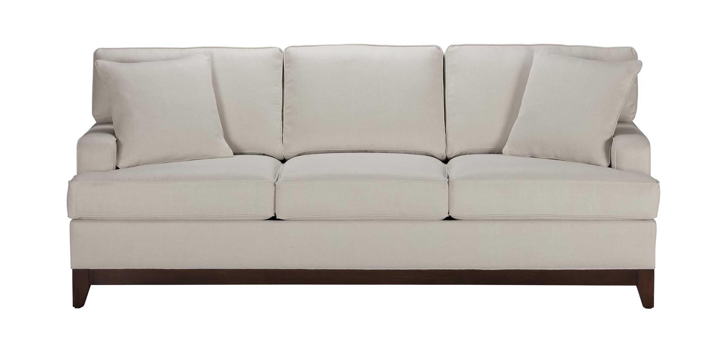 Arcata Three-Seat Sofa | Ethan Allen Canada