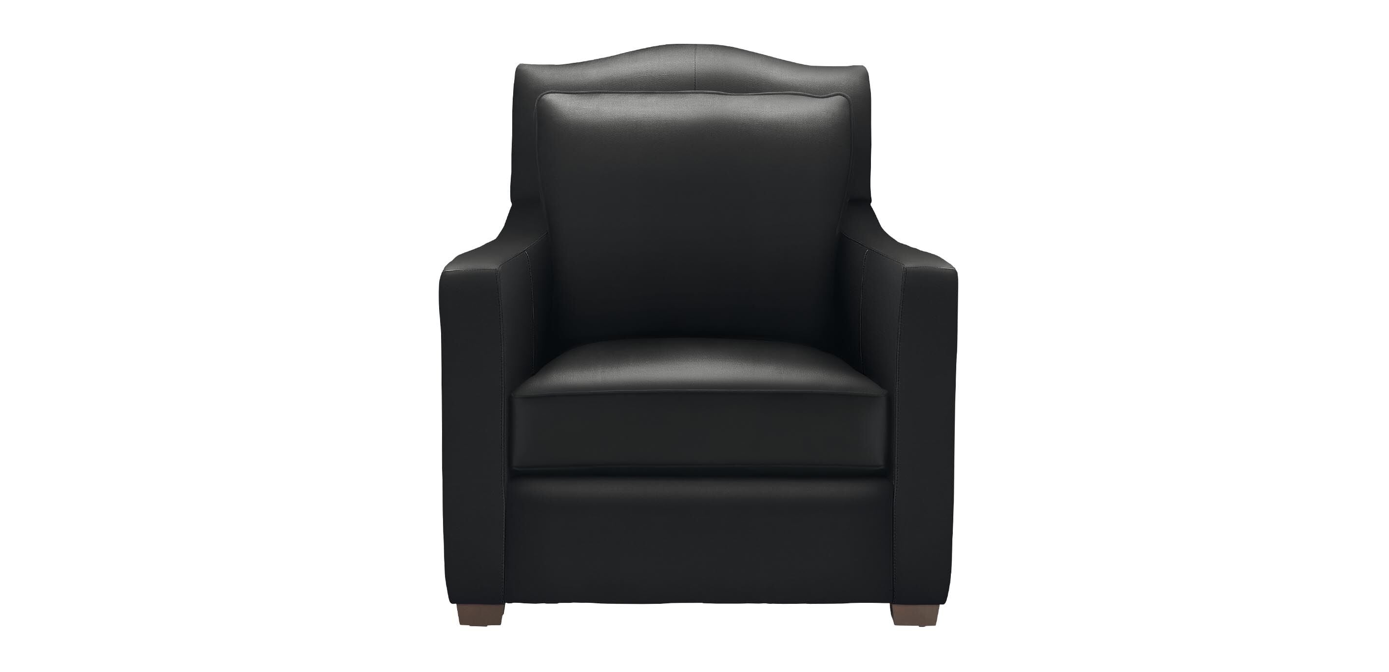 Clarke Leather Chair