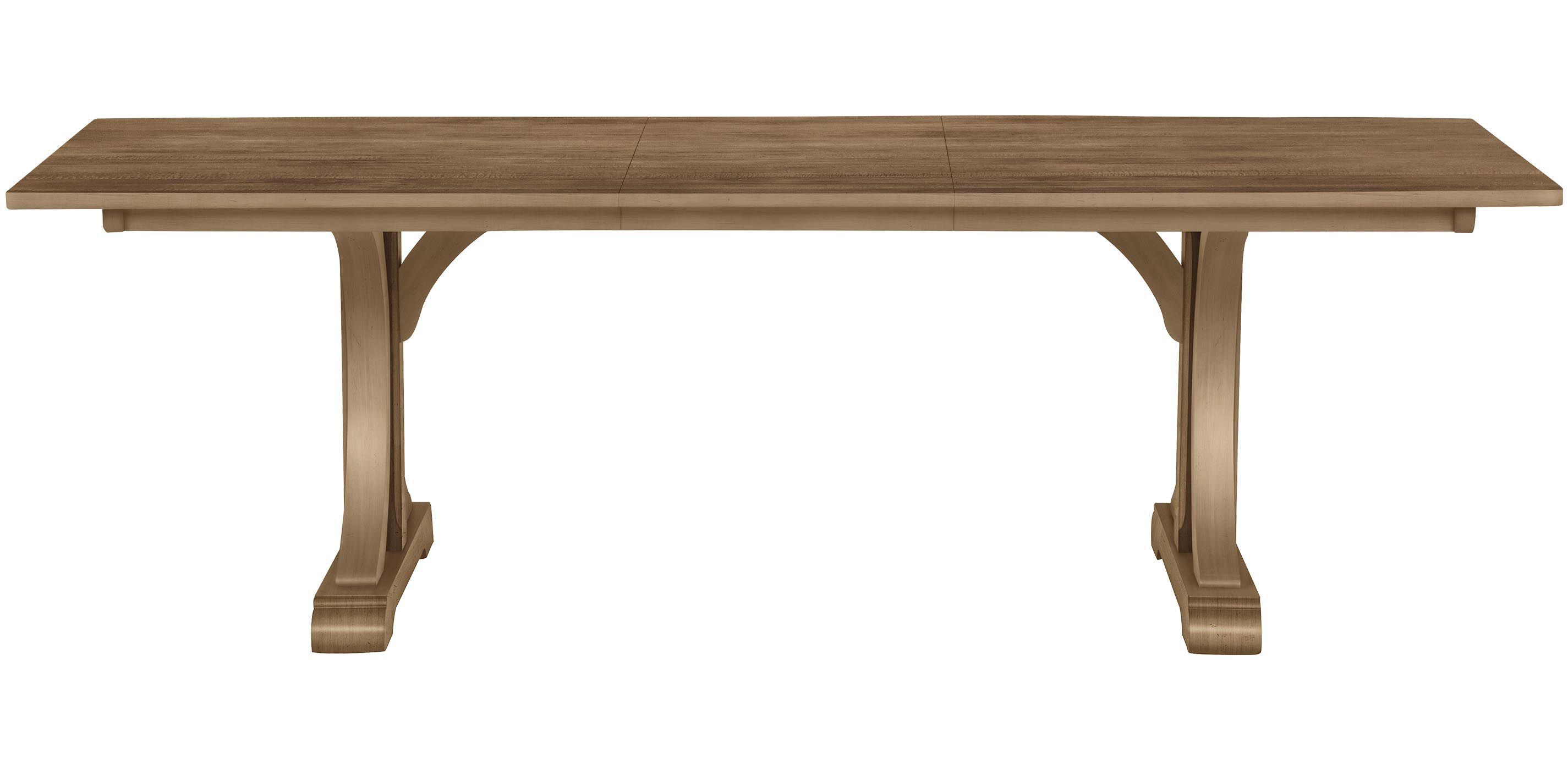 Corin Trestle Extension Dining Table_2