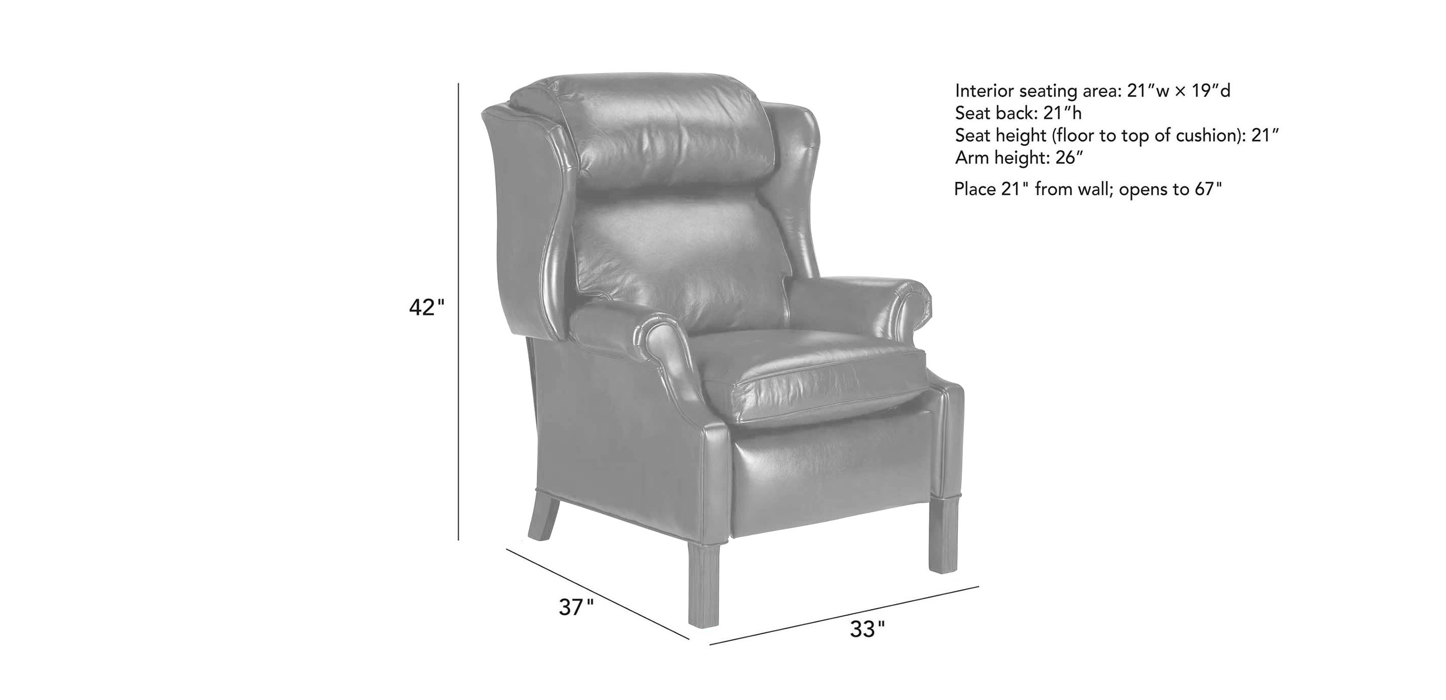 Fauteuil Inclinable Townsend_1