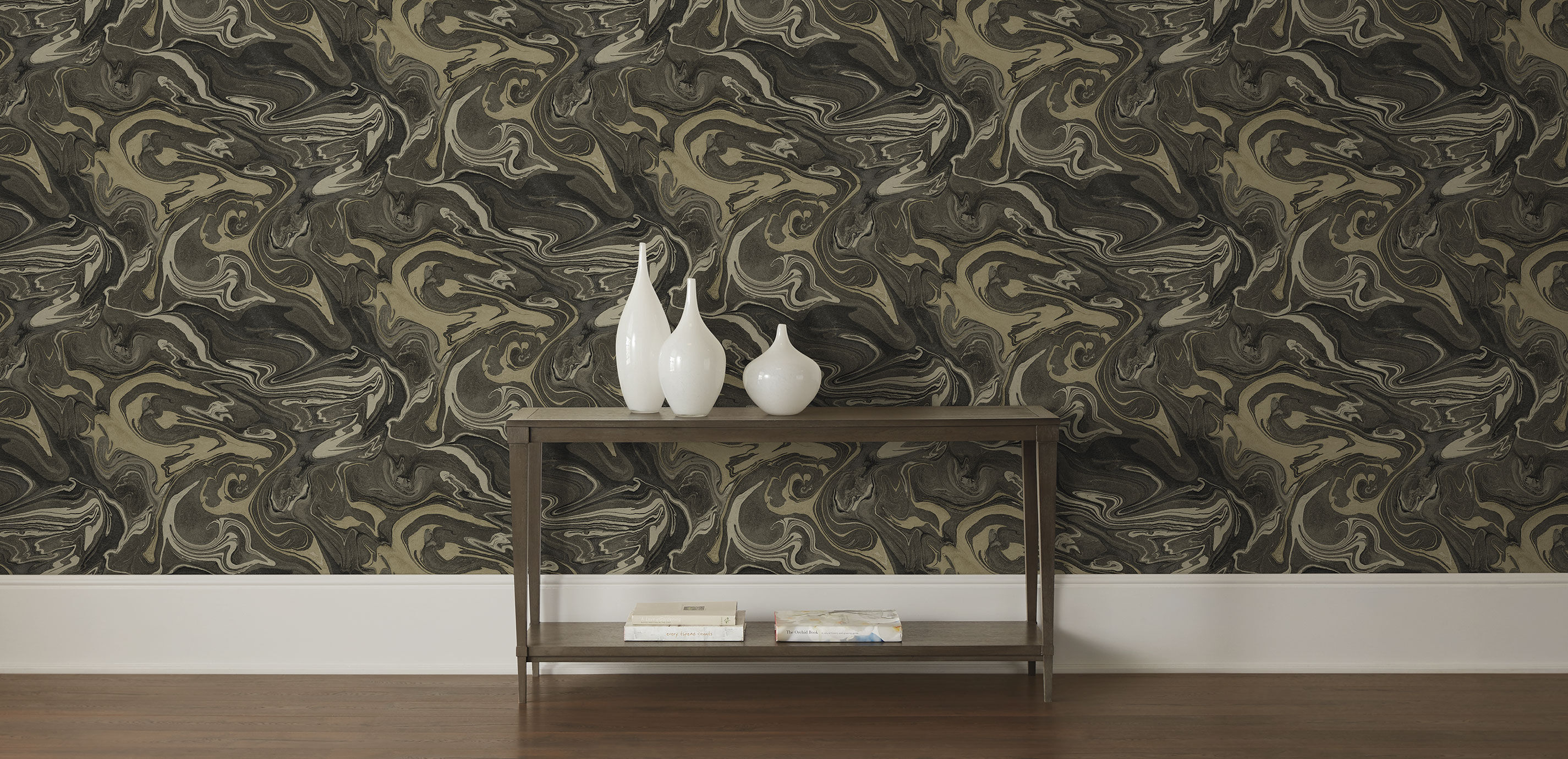 Metallic Pool Wallpaper_1