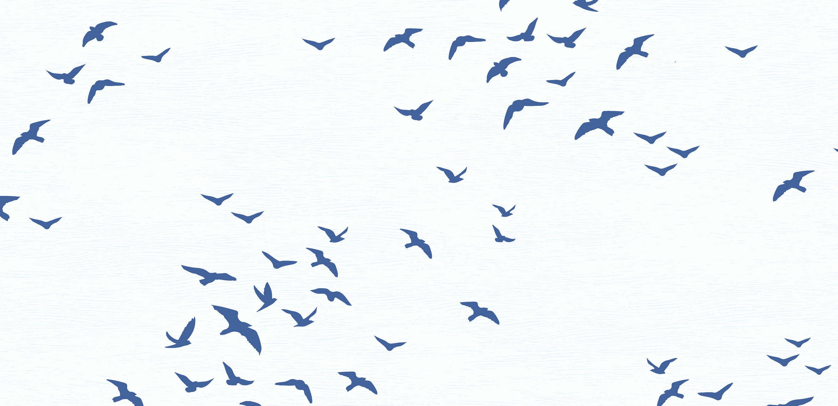 Bird Silhouettes Wallpaper