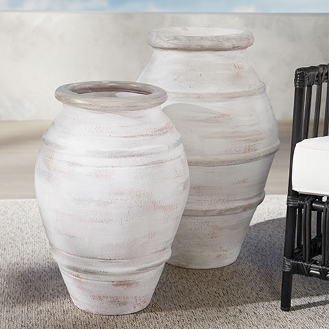 Small Beryl Floor Urn Product Tile Hover Image 430564C