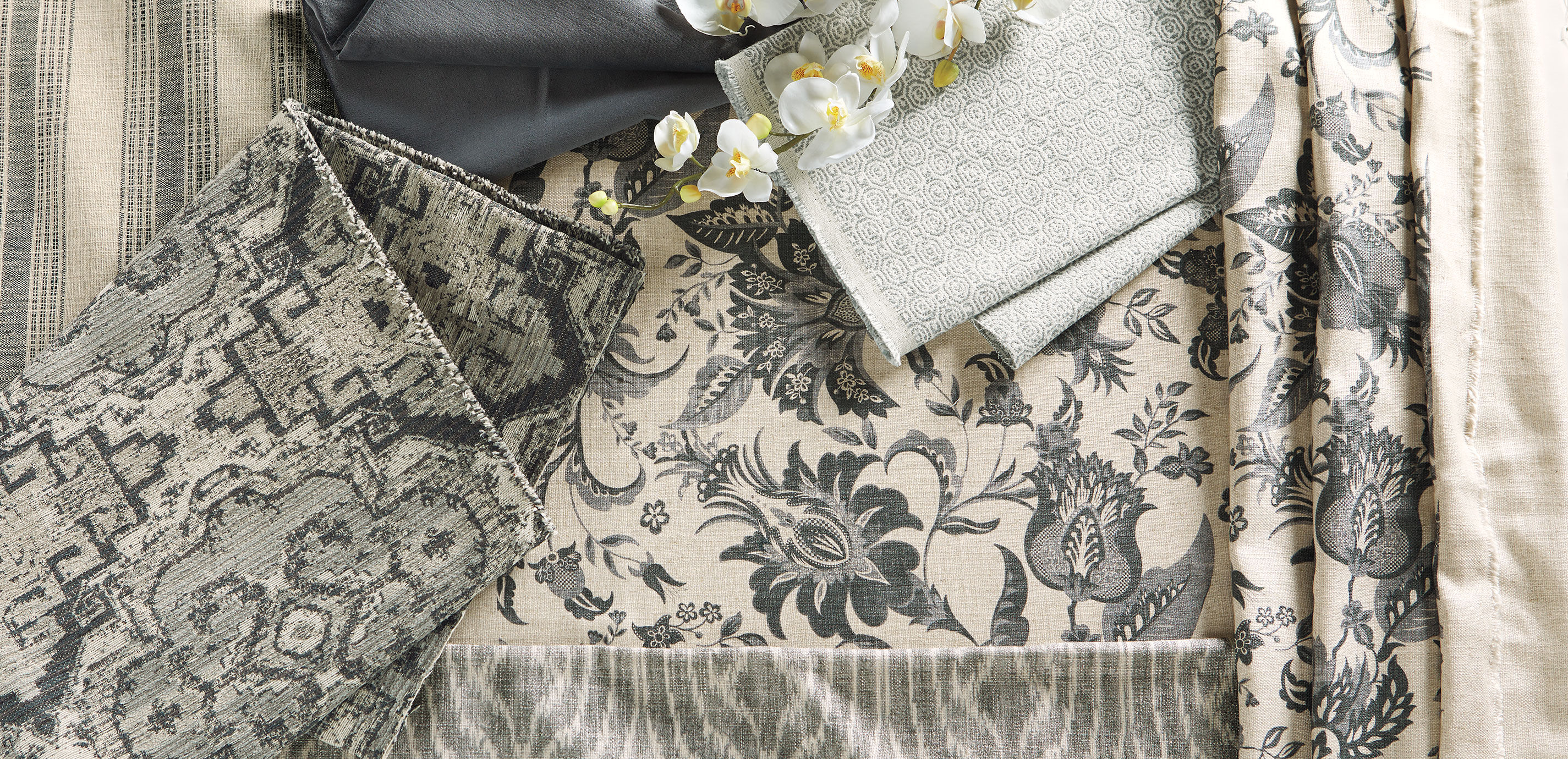 Sylvie Ash Fabric By the Yard_2