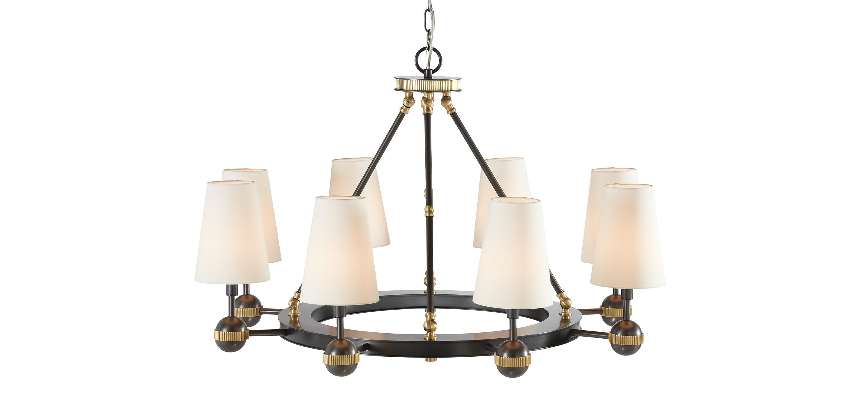Cambridge Single-Tier Chandelier_2
