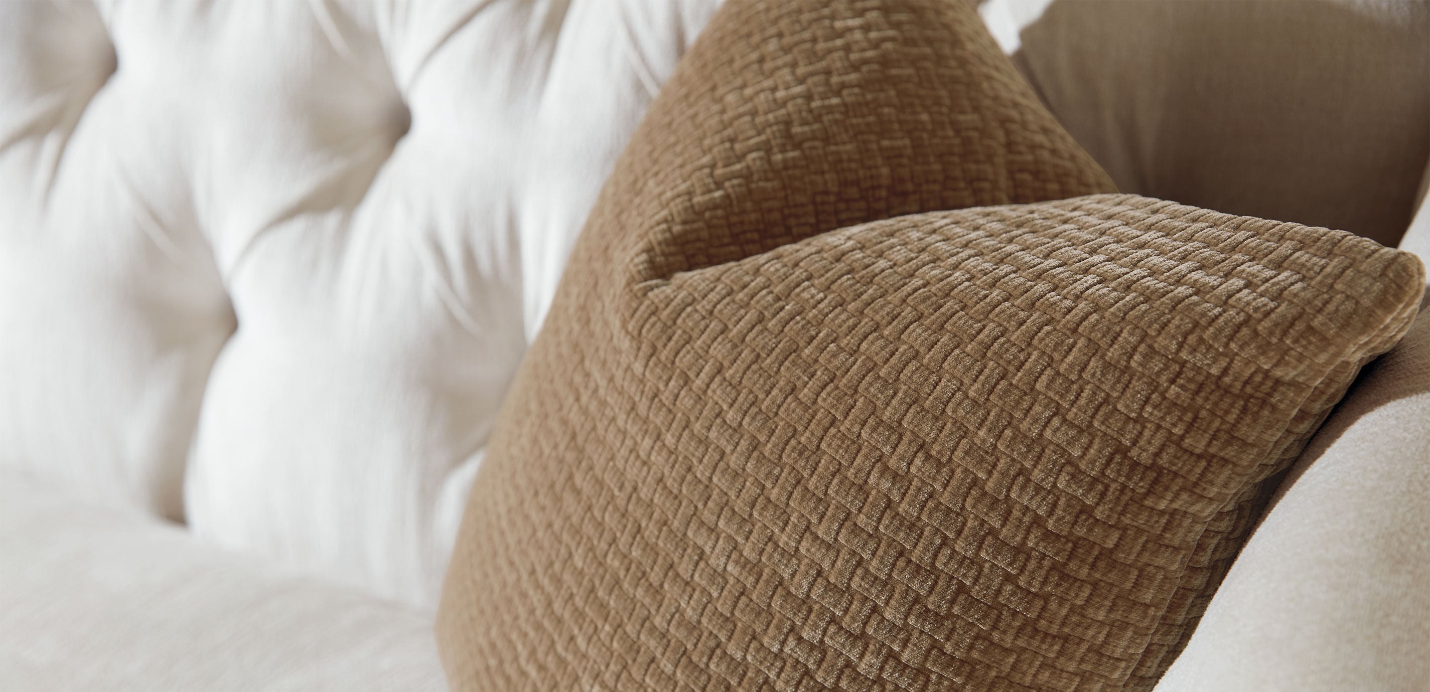 Basketweave Velvet Pillow_2