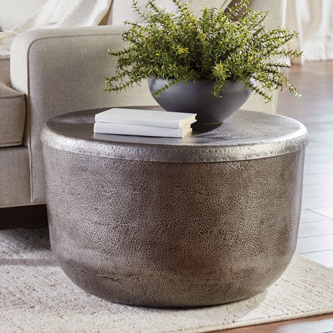 Barnett Storage Drum Table Product Tile Hover Image 421817MST