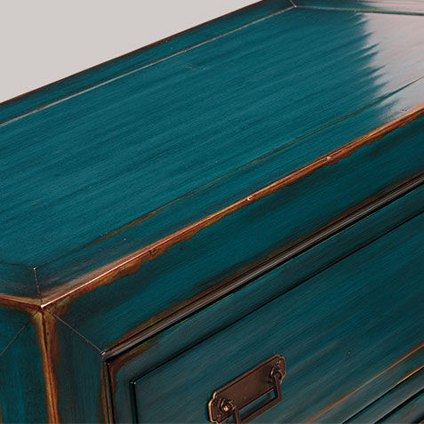 Aged Teal (304) Finish Sample Product Tile Hover Image 982416   304