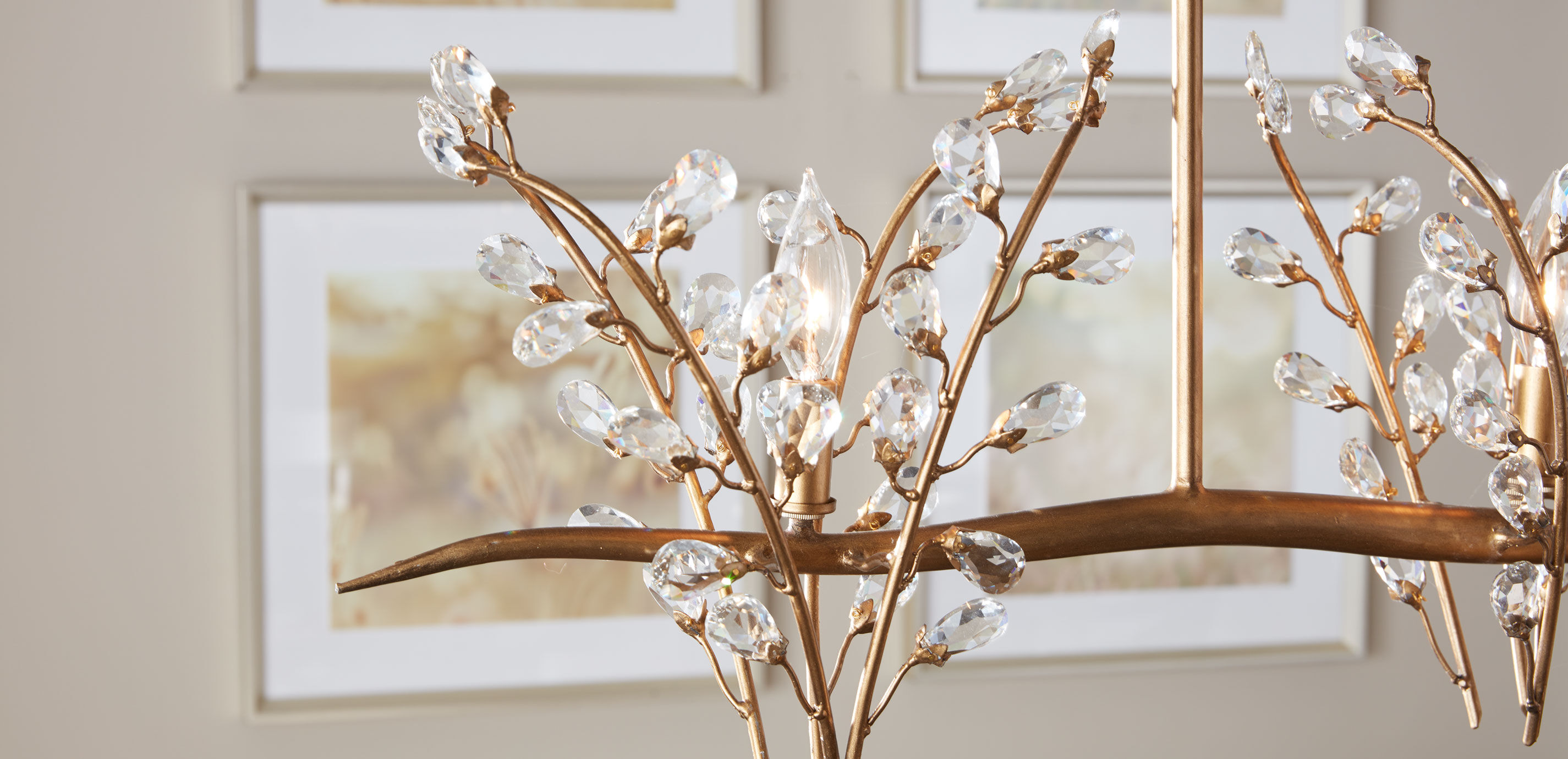 Clara Linear Crystal Chandelier_5
