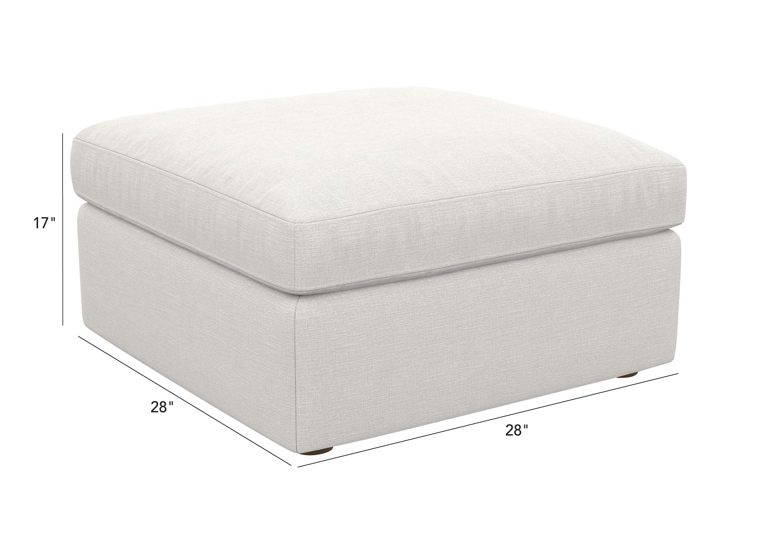 Redding Ridge Upholstered Outdoor Ottoman_1