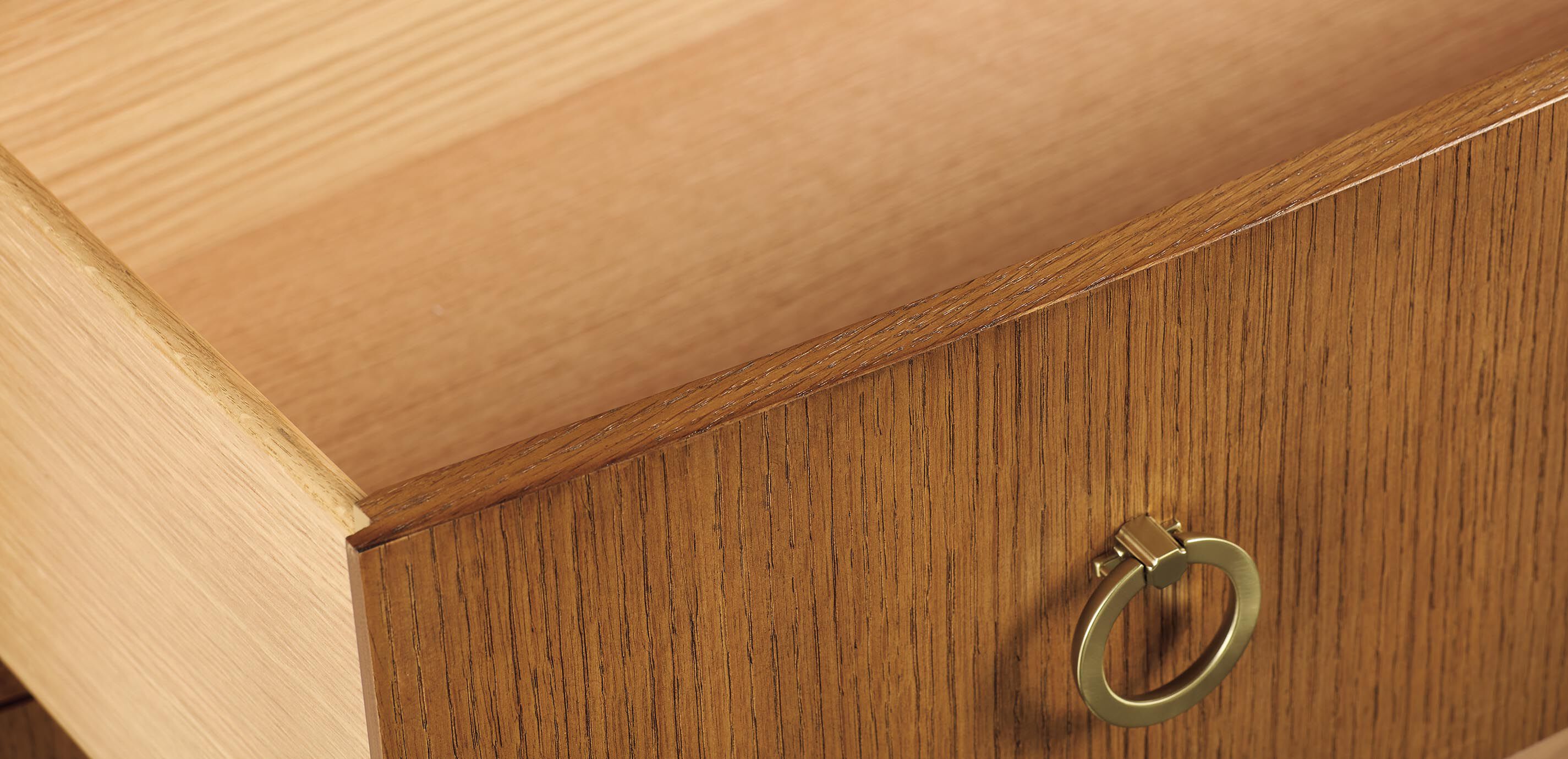 Heston Oak Tall Chest_11