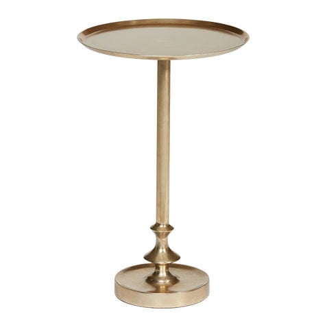 Rinna Pedestal Accent Table image