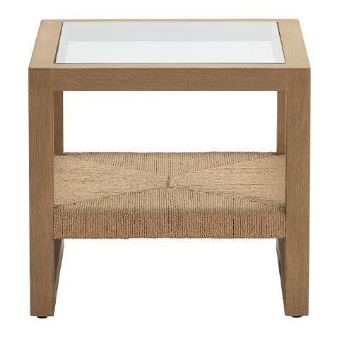 Mylos Outdoor End Table image