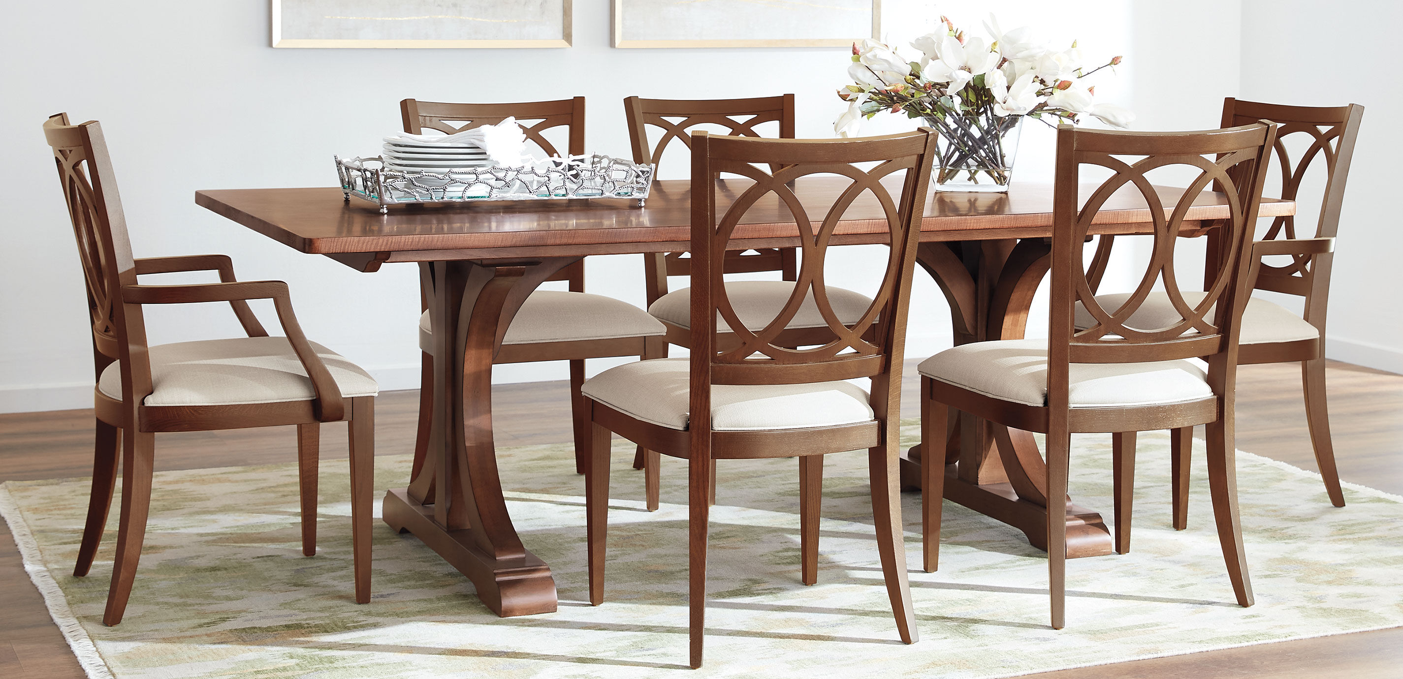 Corin Trestle Dining Table_9