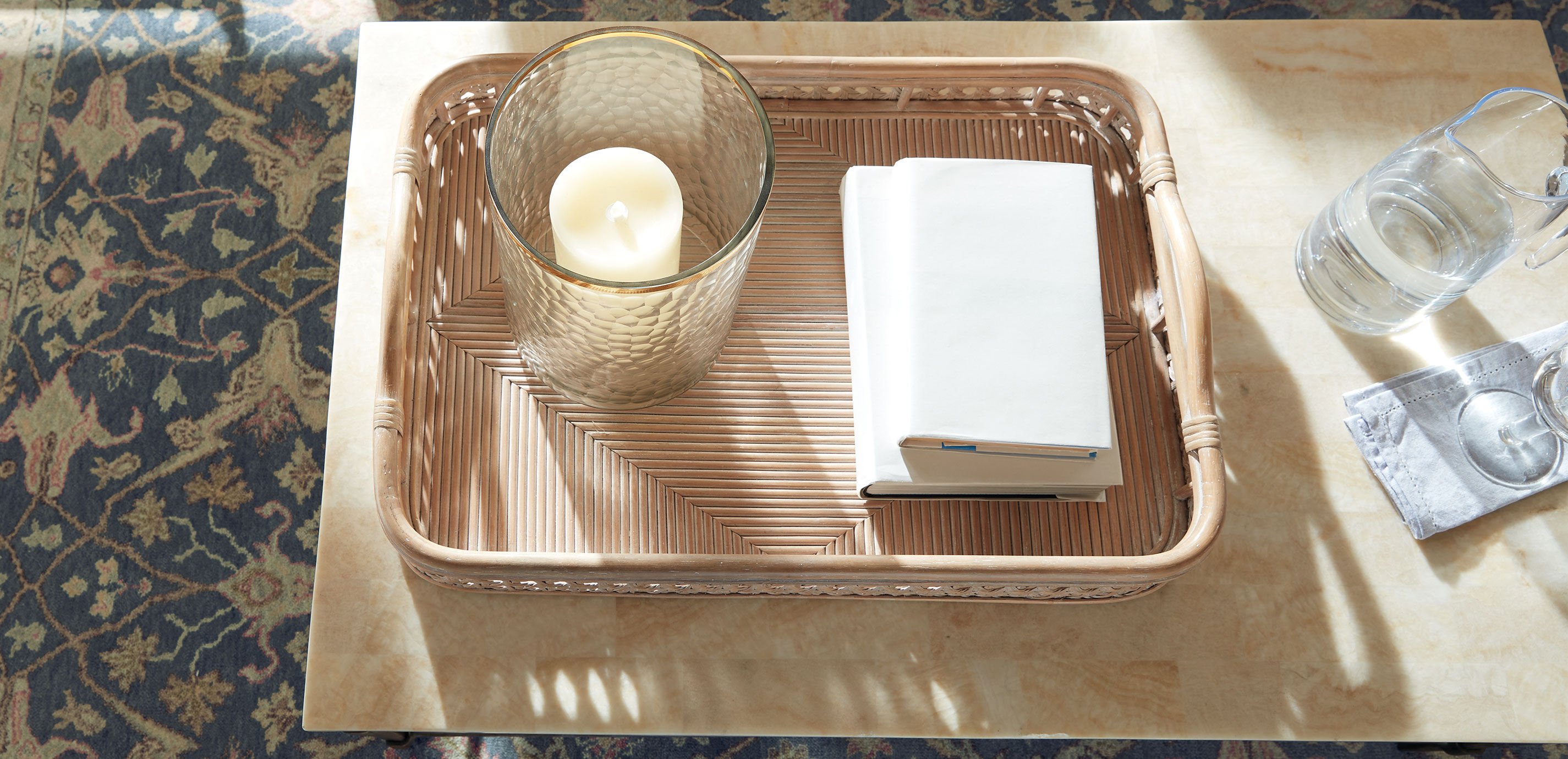 Glass Faceted Hurricane_5