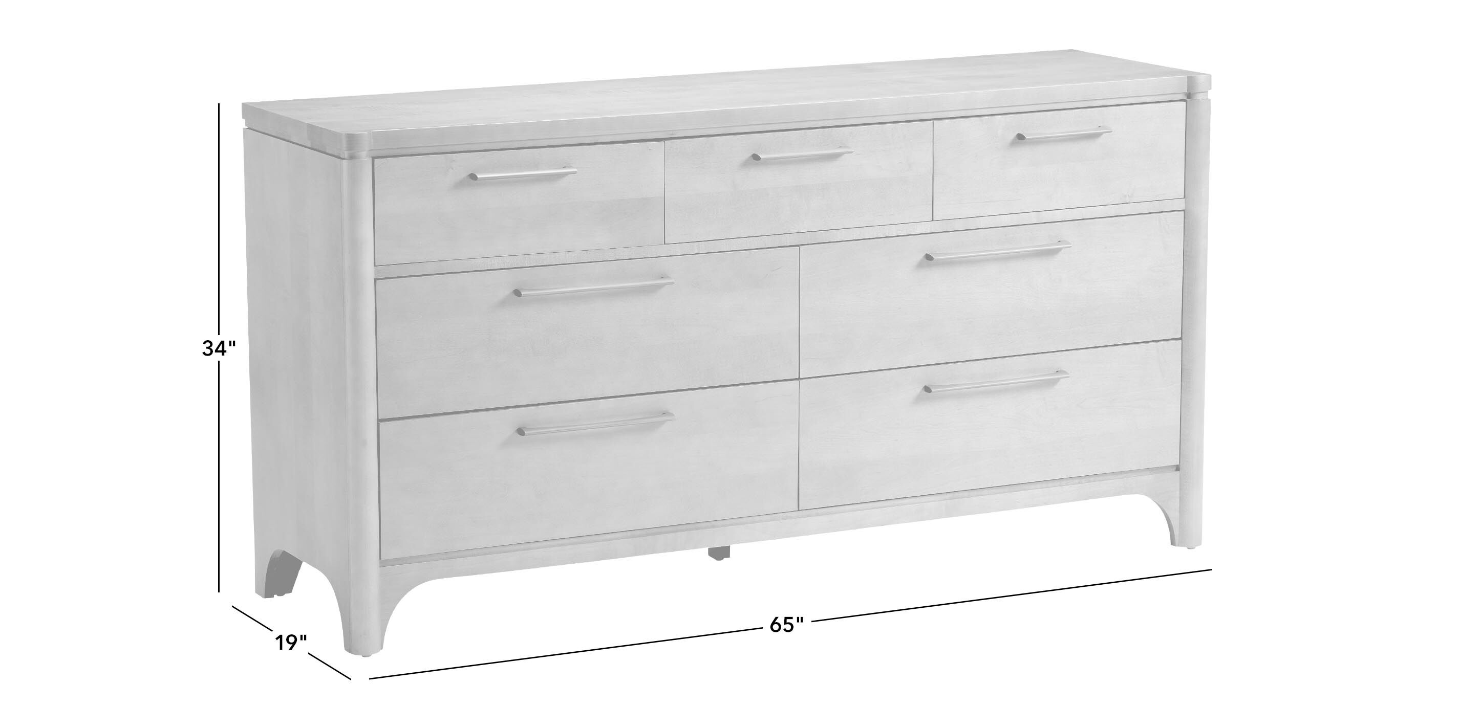 Asheville Double Dresser