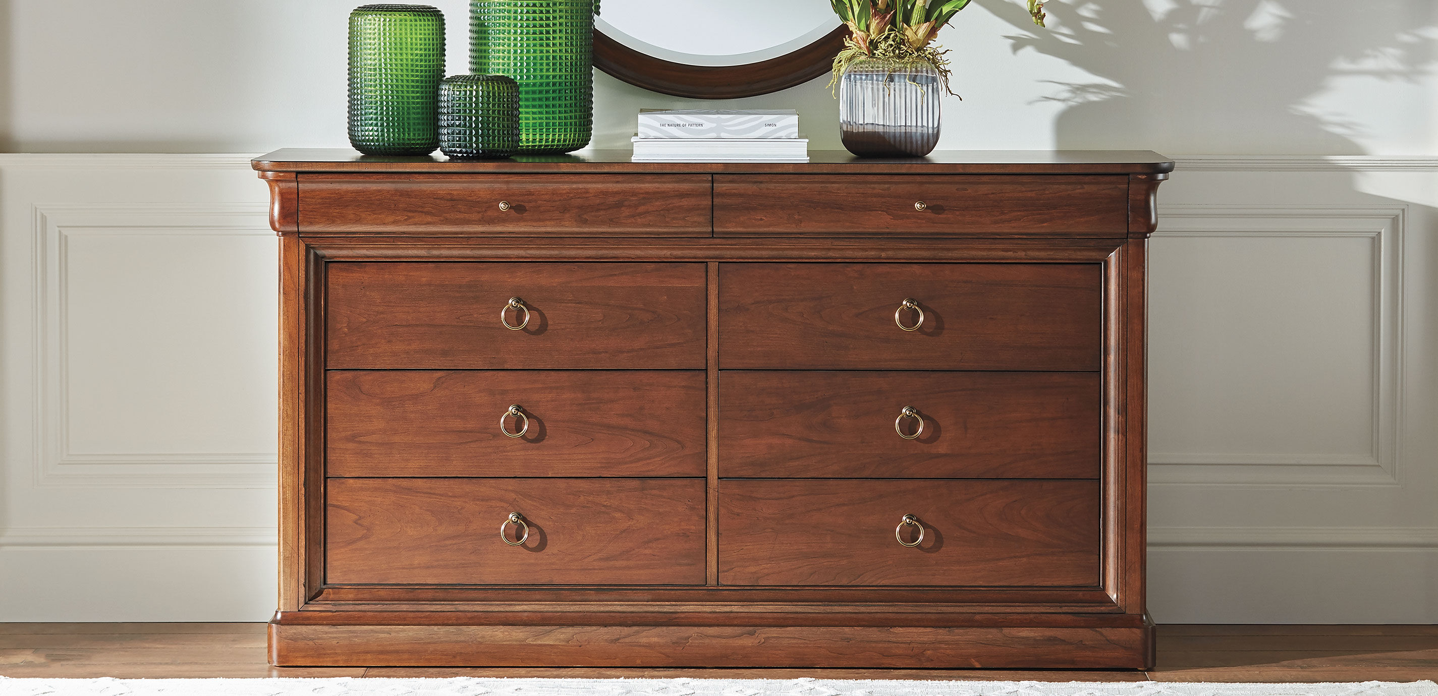 Louis Double Dresser_6