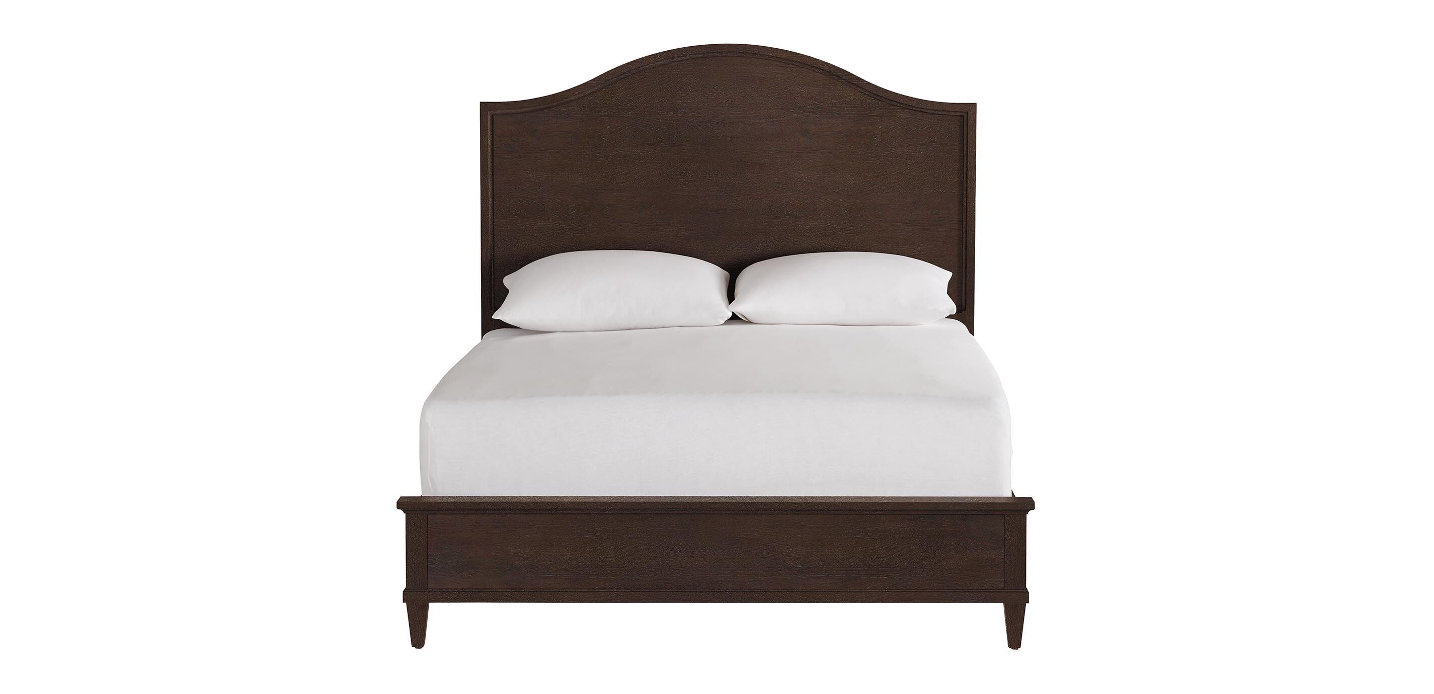 Clermont Curved Bed