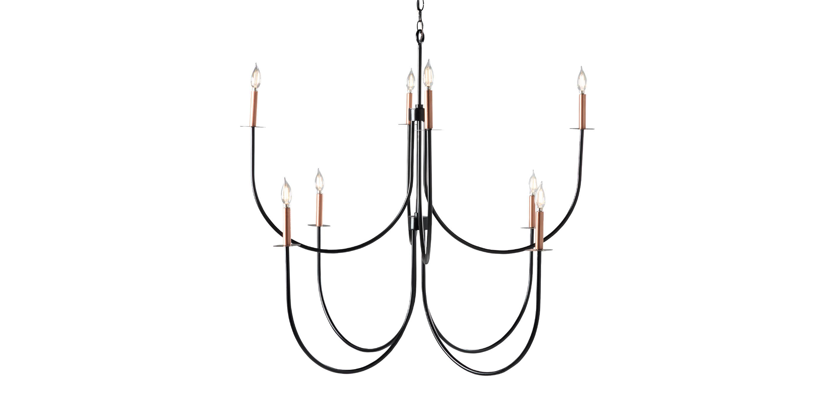 Sorcha Two-Tier Chandelier_4