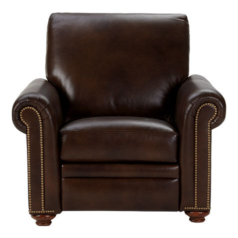 Conor Leather Recliner image