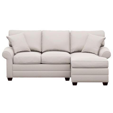 Bennett Build-Your-Own Roll-Arm Sectional image