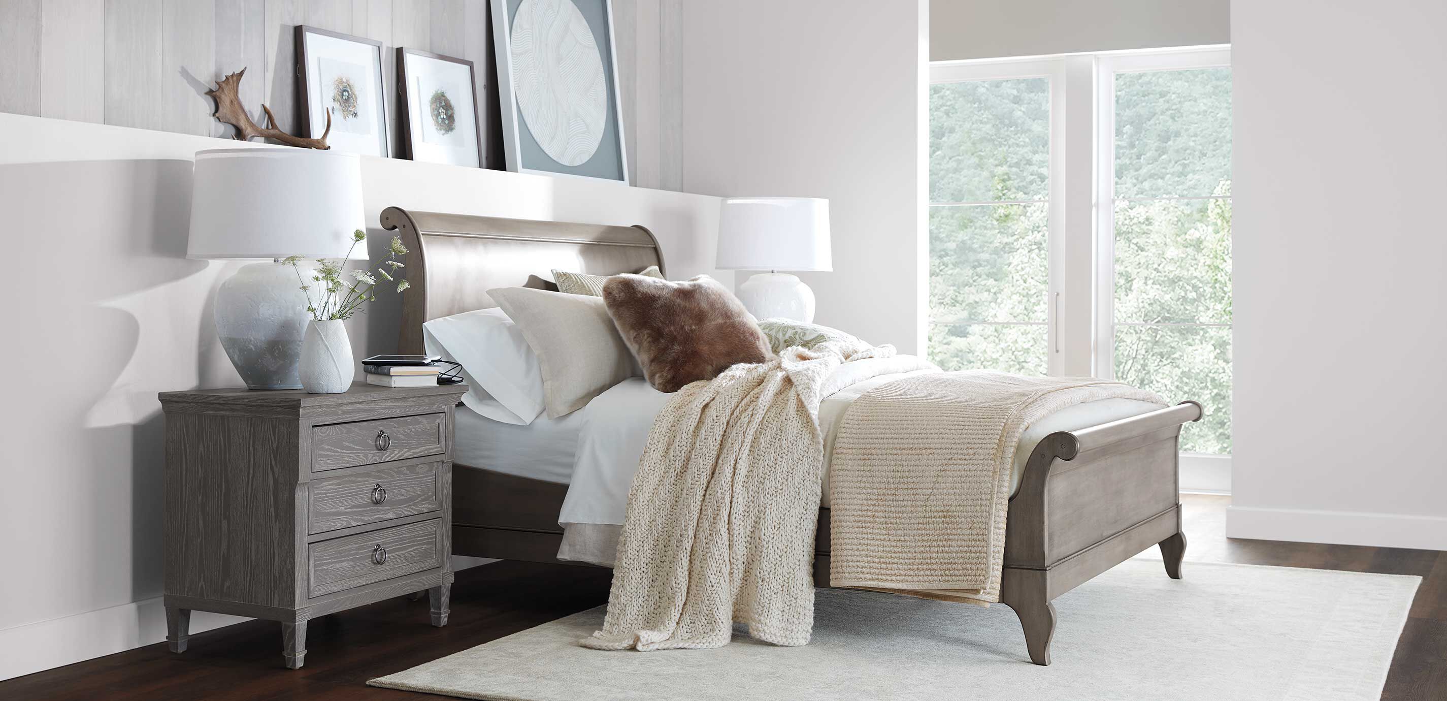 Continental Night Table_7