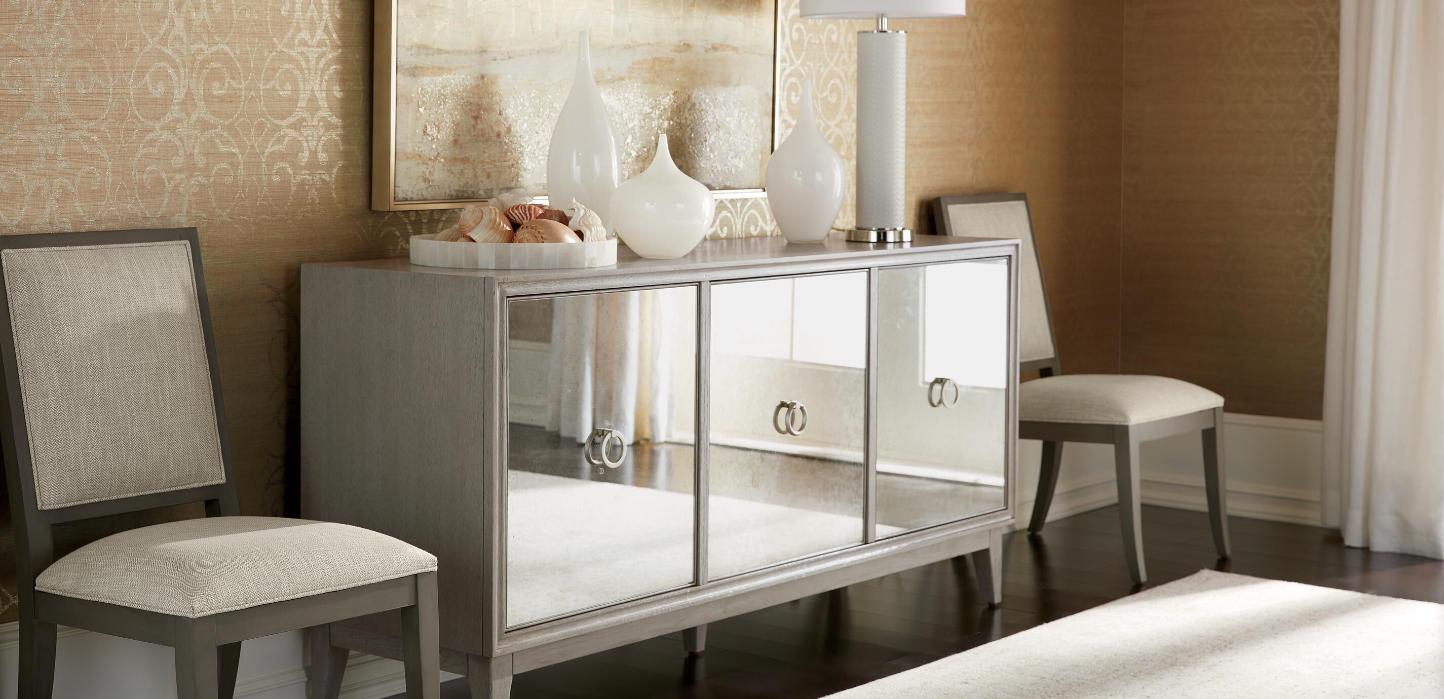 White Glass Goddess Vase_3