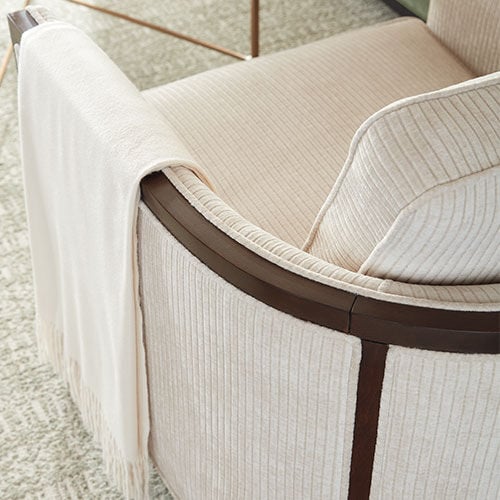Portland Barrel Chair 