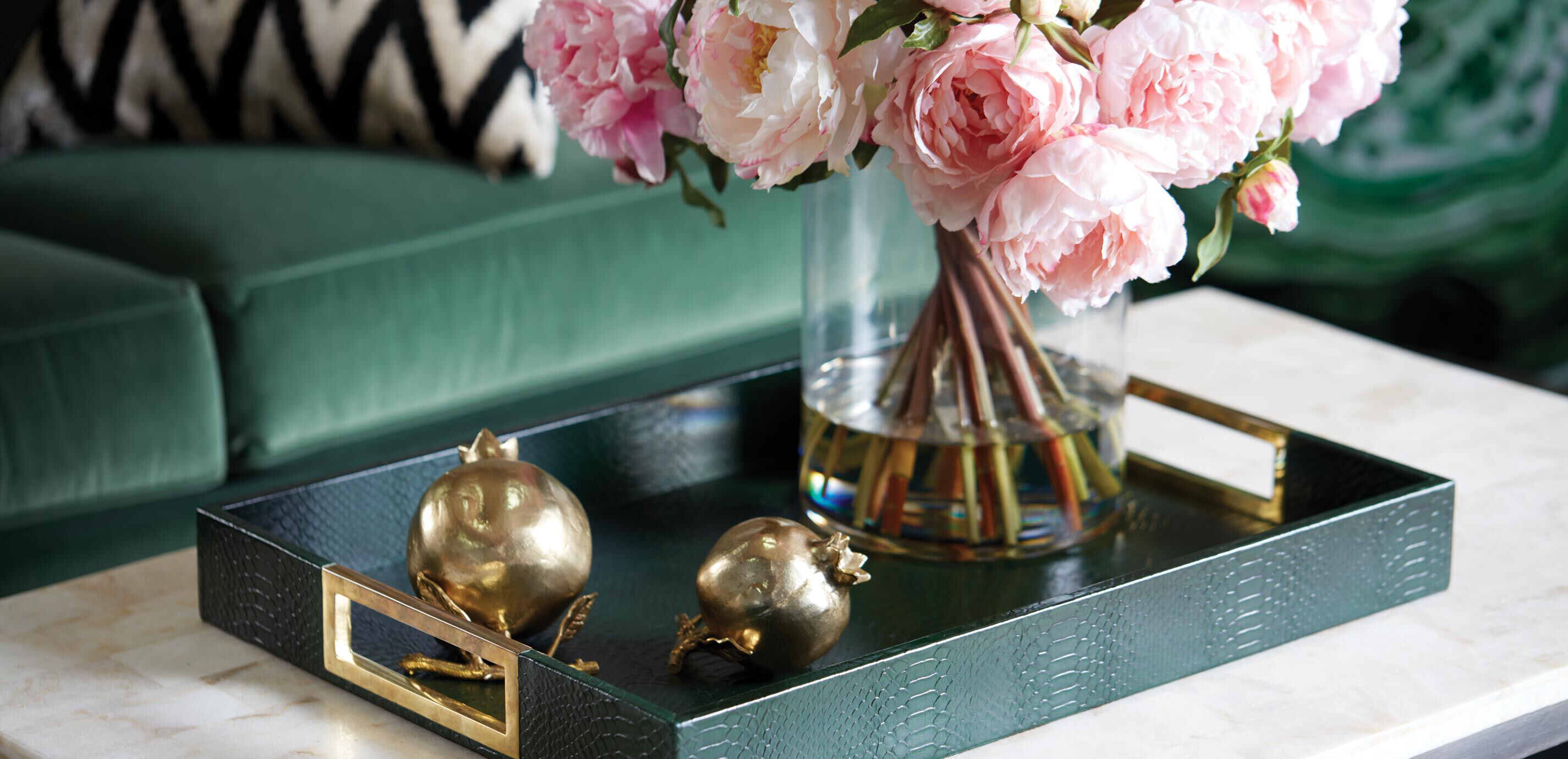 Gold Pomegranate Sculptures_7