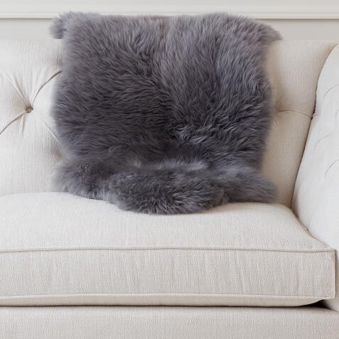 Sheepskin Throw image